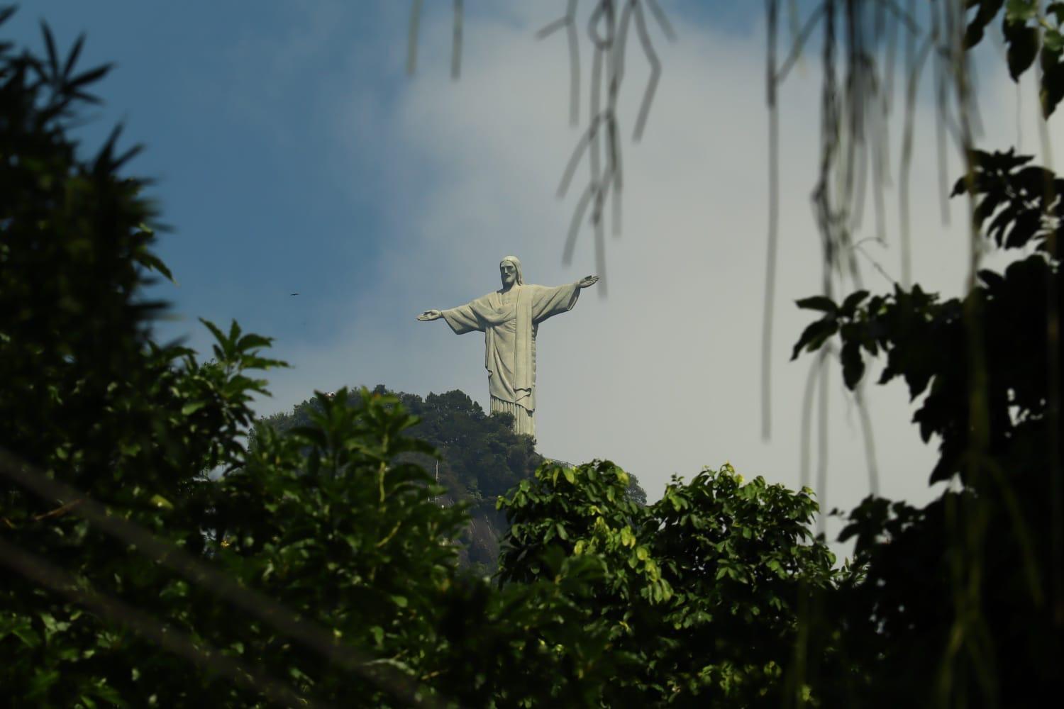 Casa Caminho Do Corcovado Nearchrist Redeemer Statue Alojamento de Acomodação e Pequeno-almoço 2*