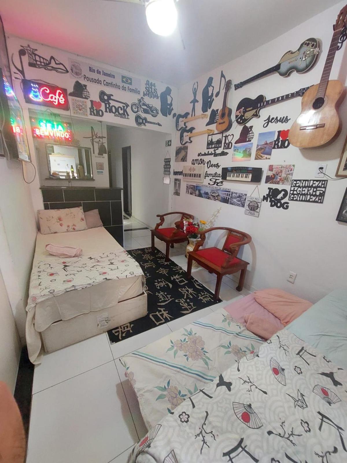 Guest house Cantinho Da Familia