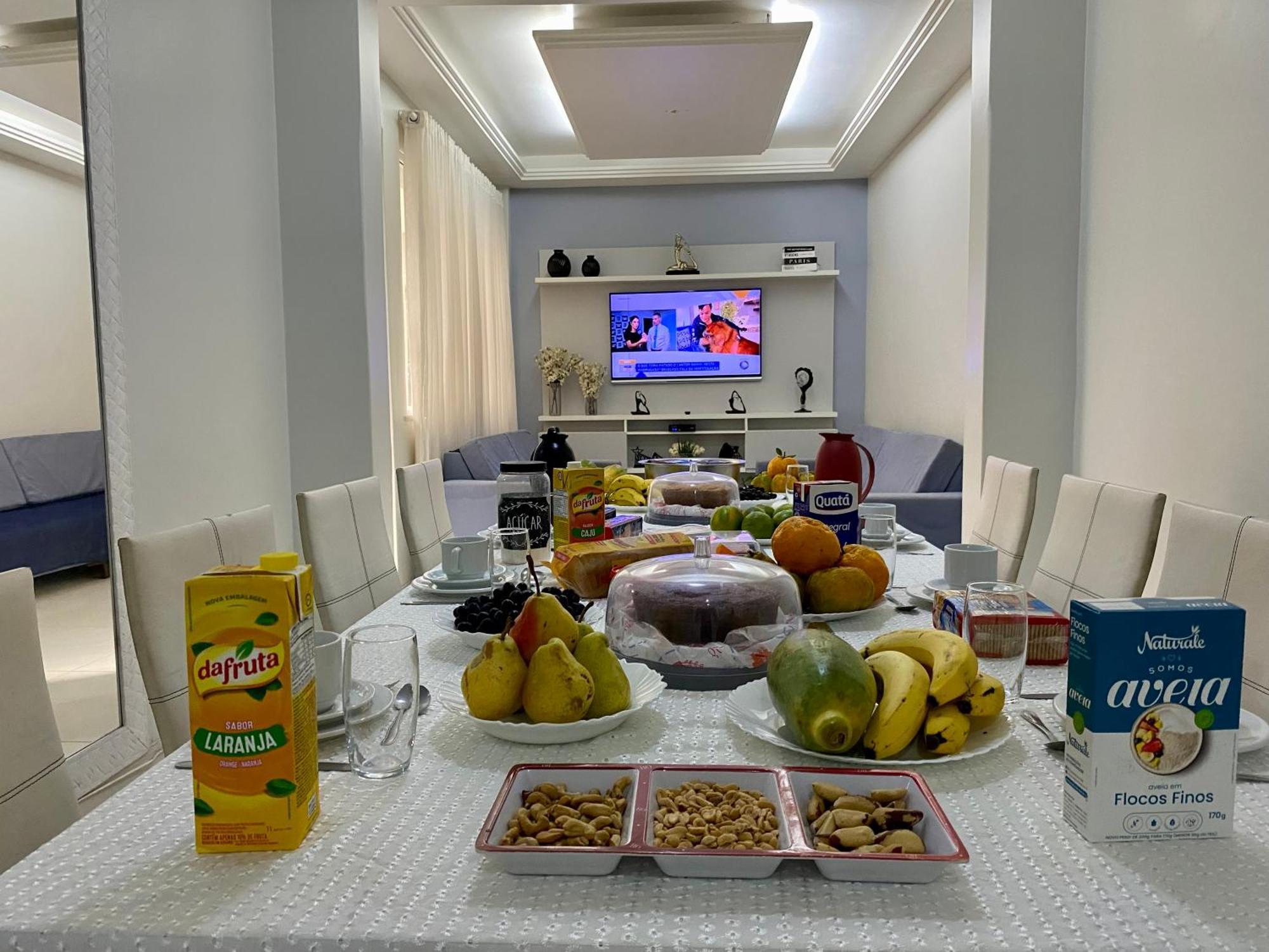 Apartment Copacabana, 4 Quartos, 3 Banheiros *
