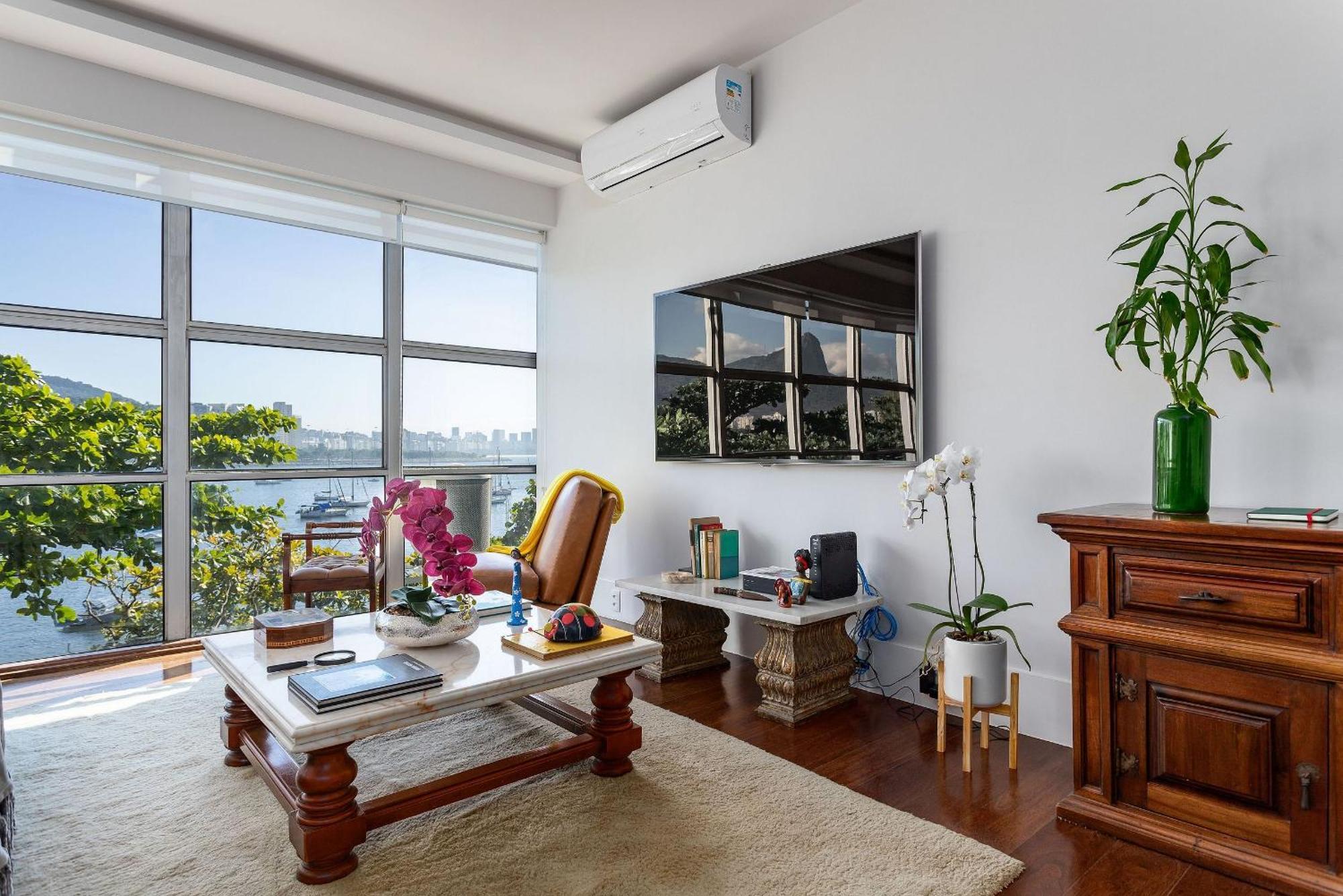 Apartamento Vista Mar E Vista Pao De Acucar Rio de Janeiro