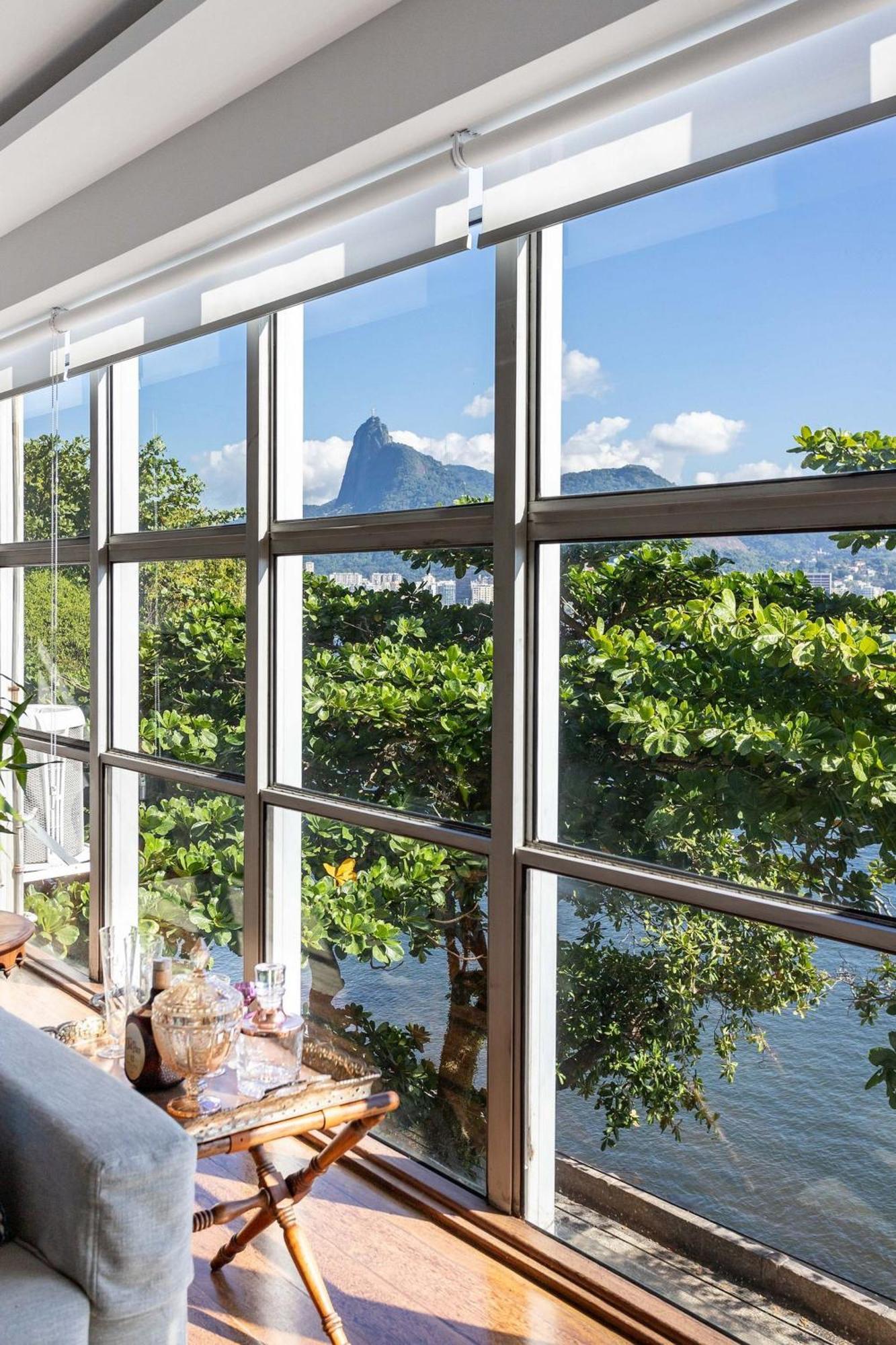 Apartamento Vista Mar E Vista Pao De Acucar *