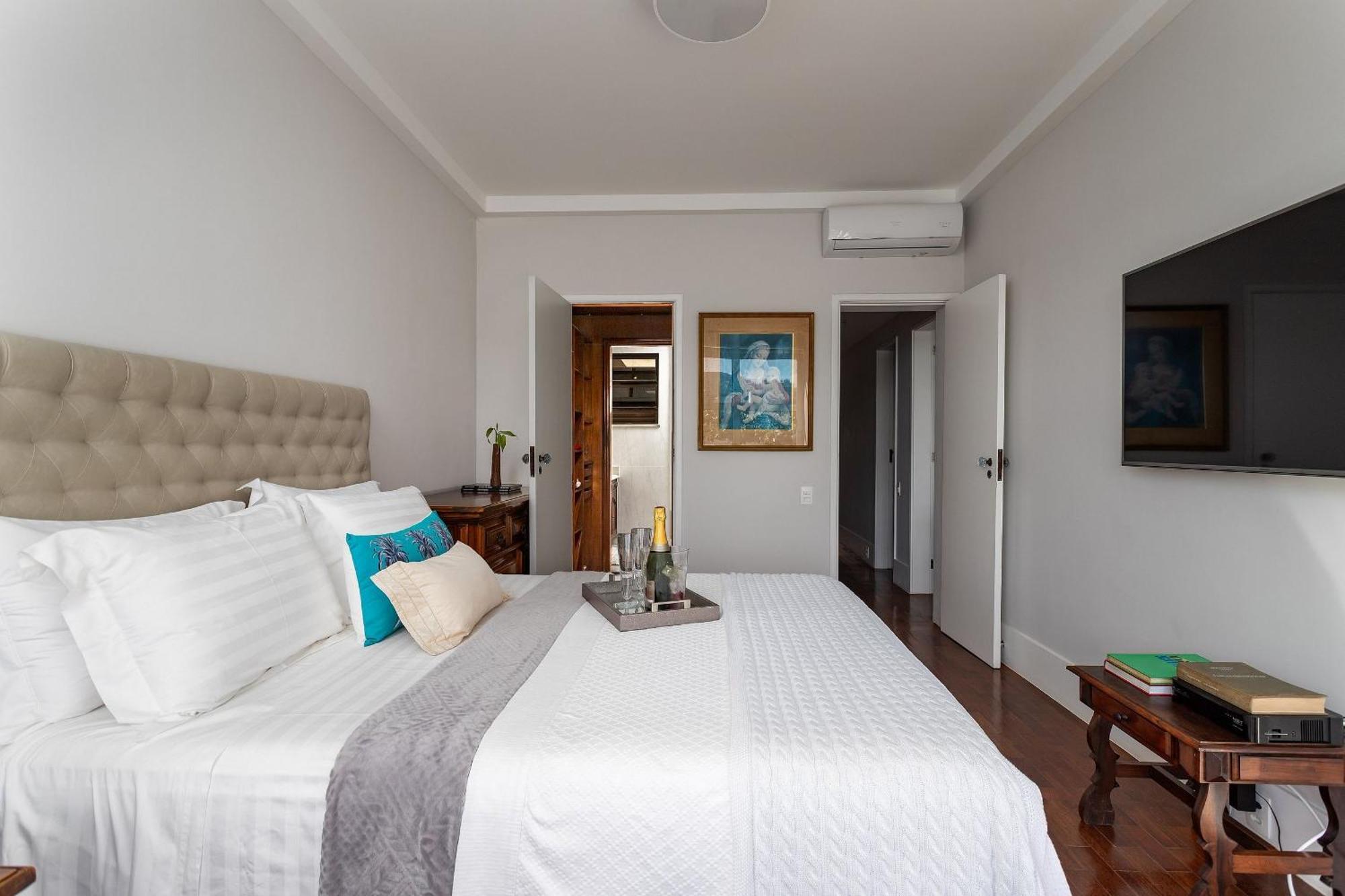 Apartamento Vista Mar E Vista Pao De Acucar Rio de Janeiro