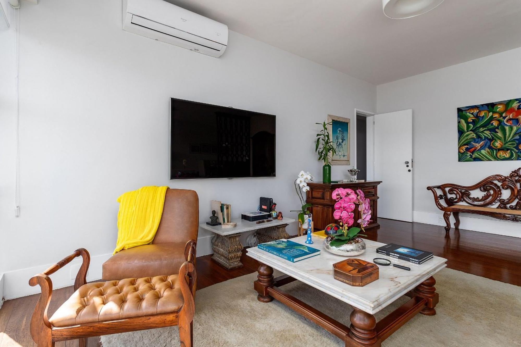 Vista Mar E Vista Pao De Acucar Apartamento Rio de Janeiro