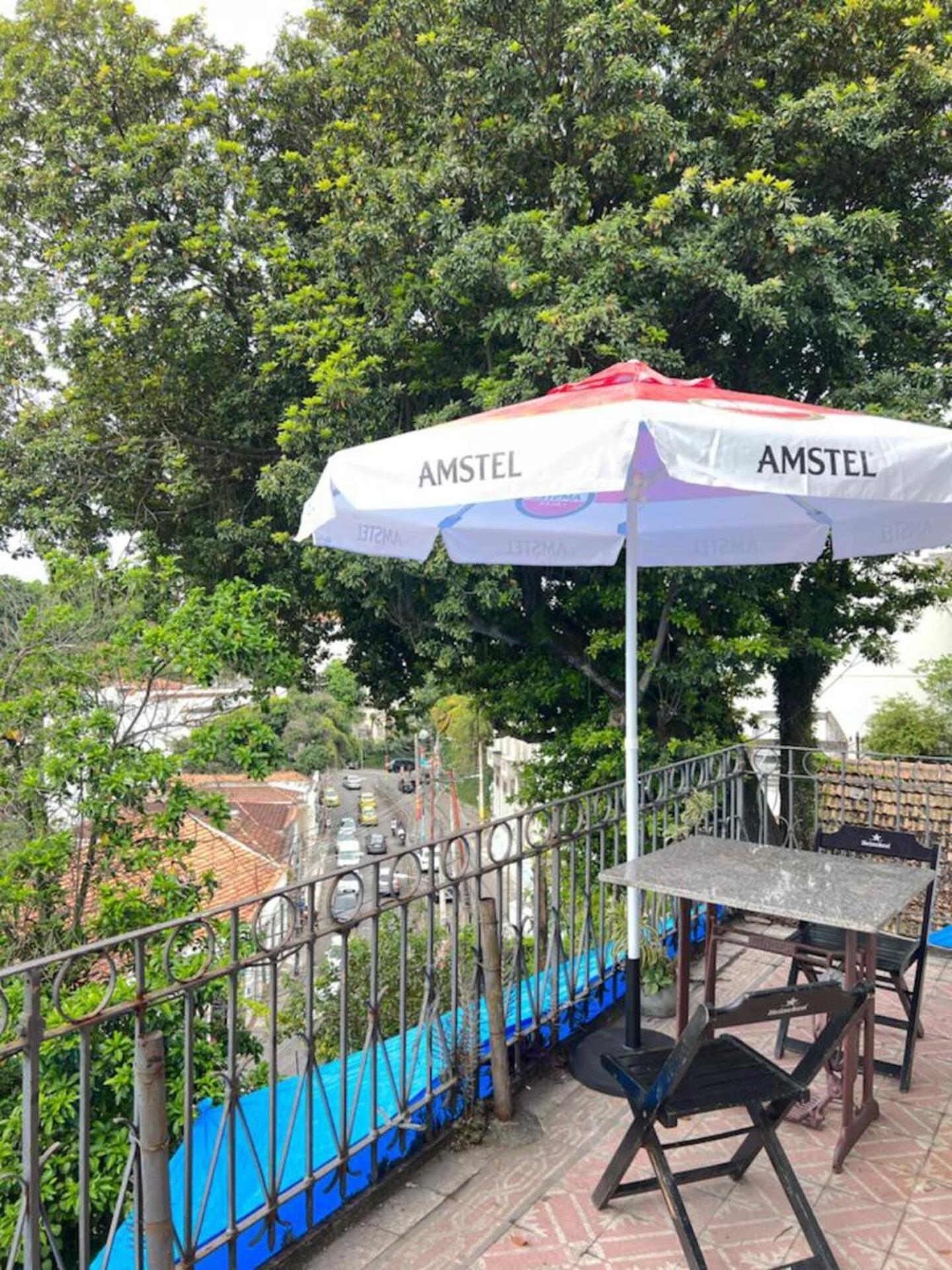 Cade Teresa Hostel *