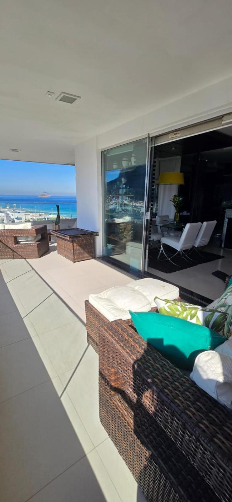 Apartment Beira Mar Vista E Montanha *