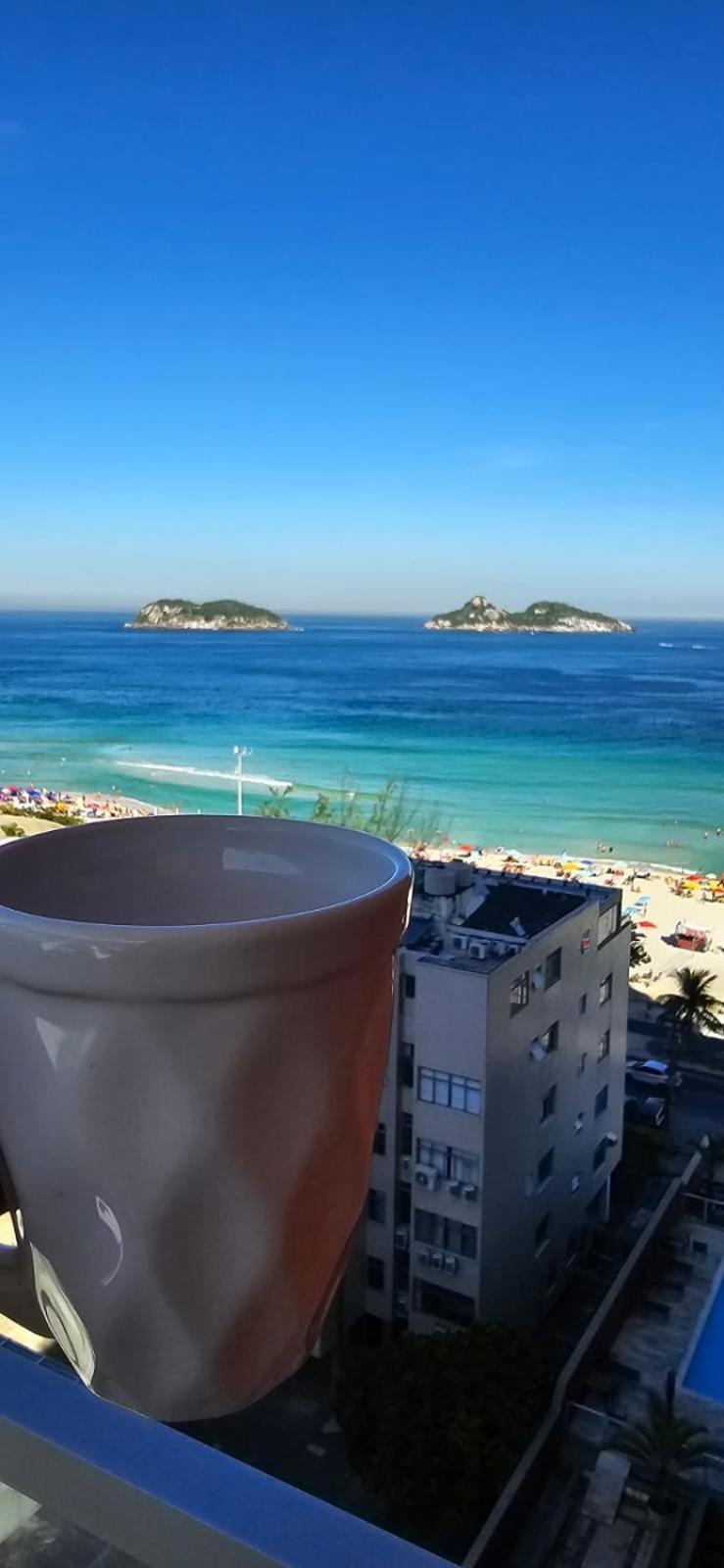 Beira Mar Vista E Montanha Apartment Rio de Janeiro