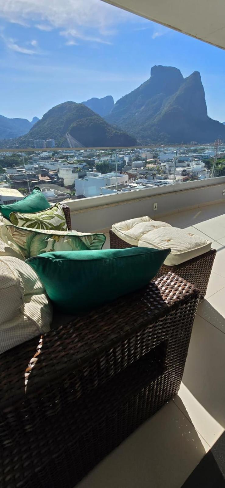 Beira Mar Vista E Montanha Apartment