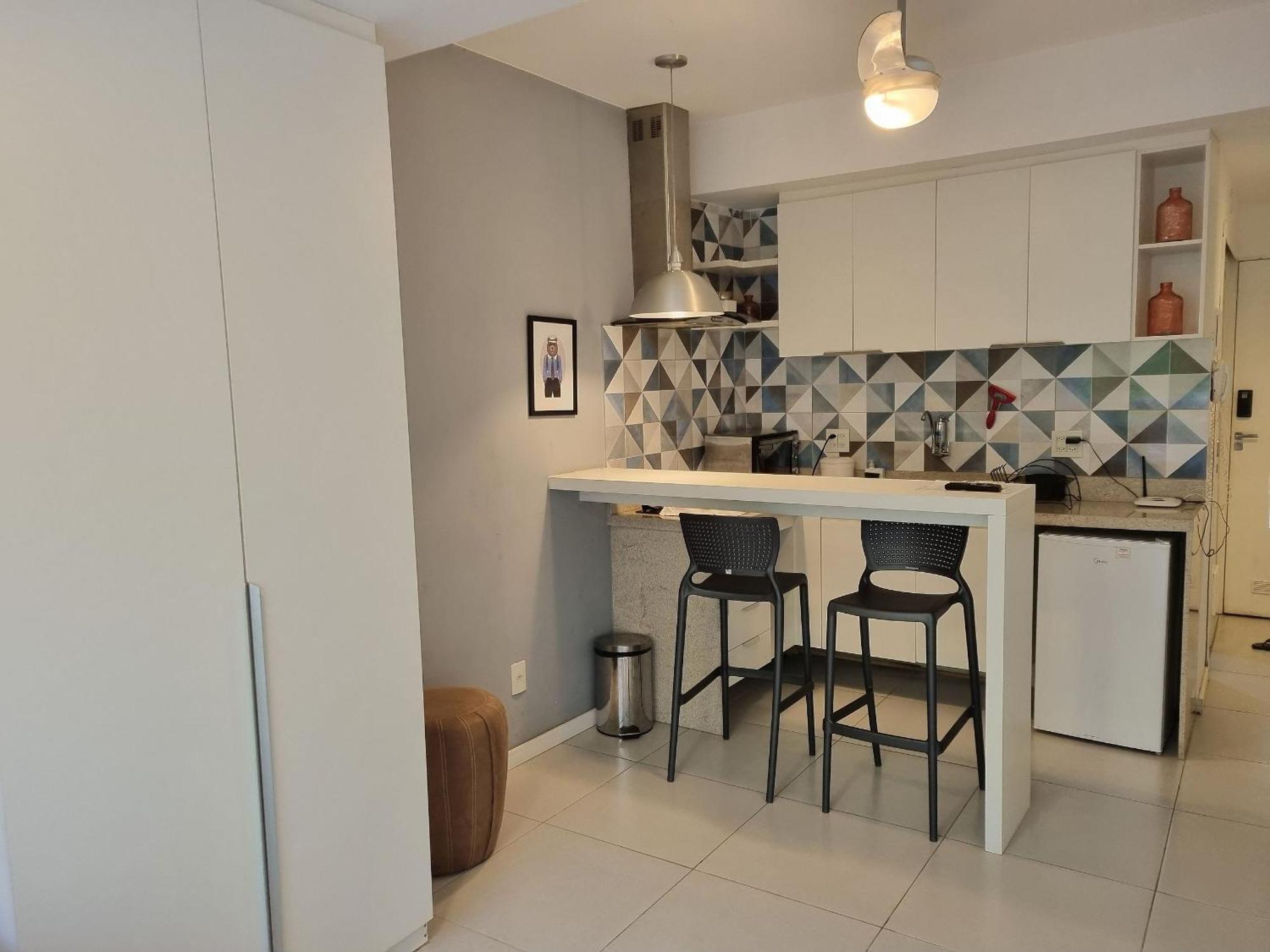 Apartamento Copacabana - A Sua Casa No Rio