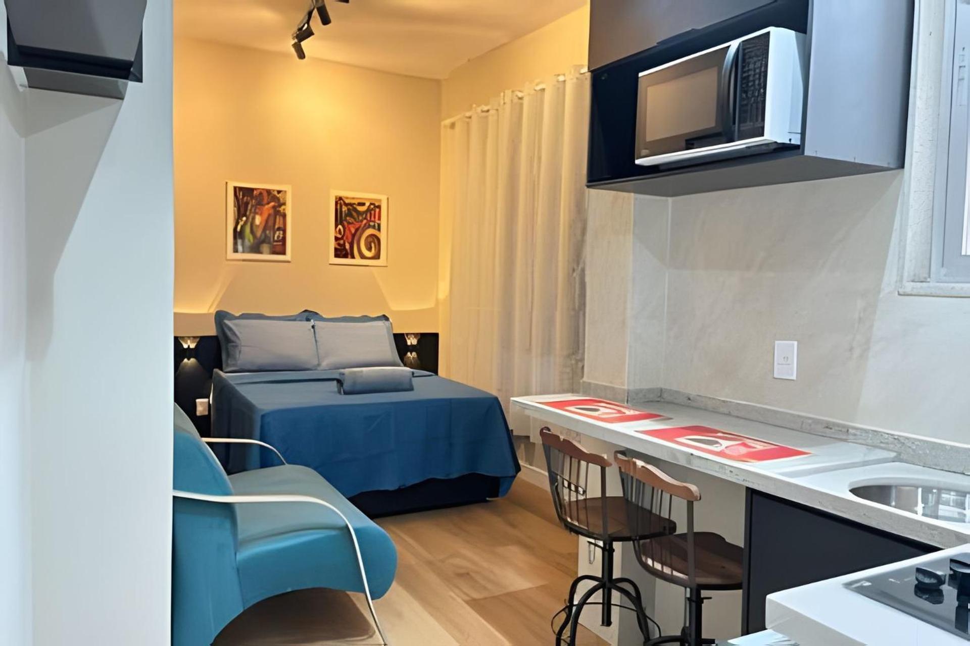 De Botafogo 460 Apartment *