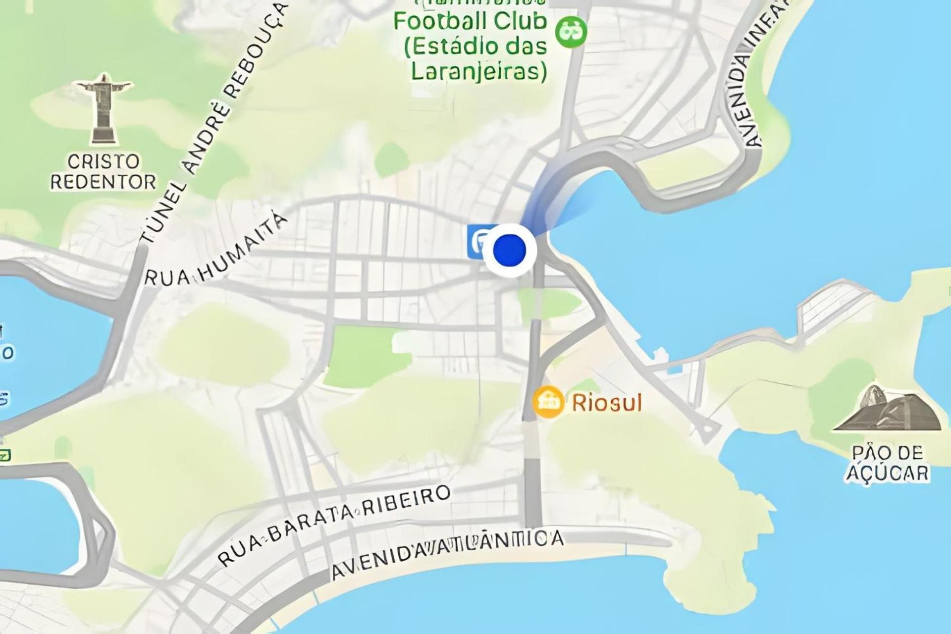 De Botafogo 460 Apartment Rio de Janeiro