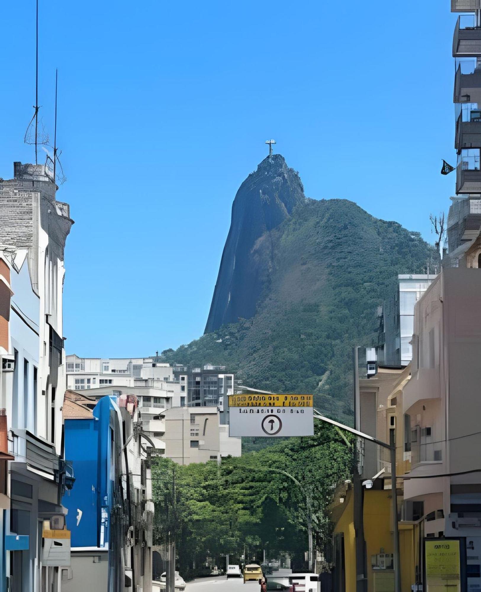 De Botafogo 460 Apartment