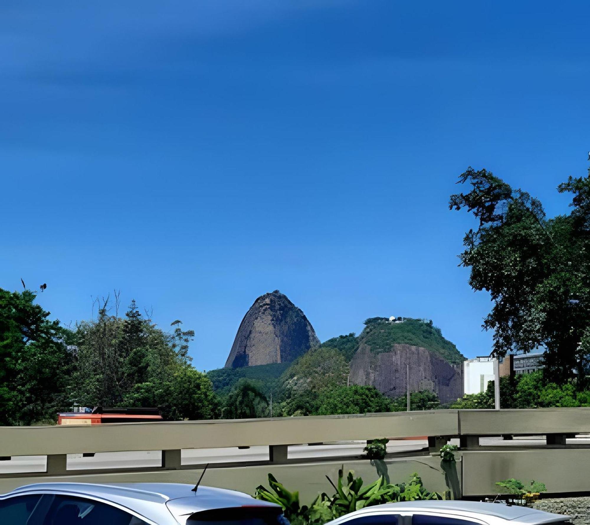 De Botafogo 460 Apartment *
