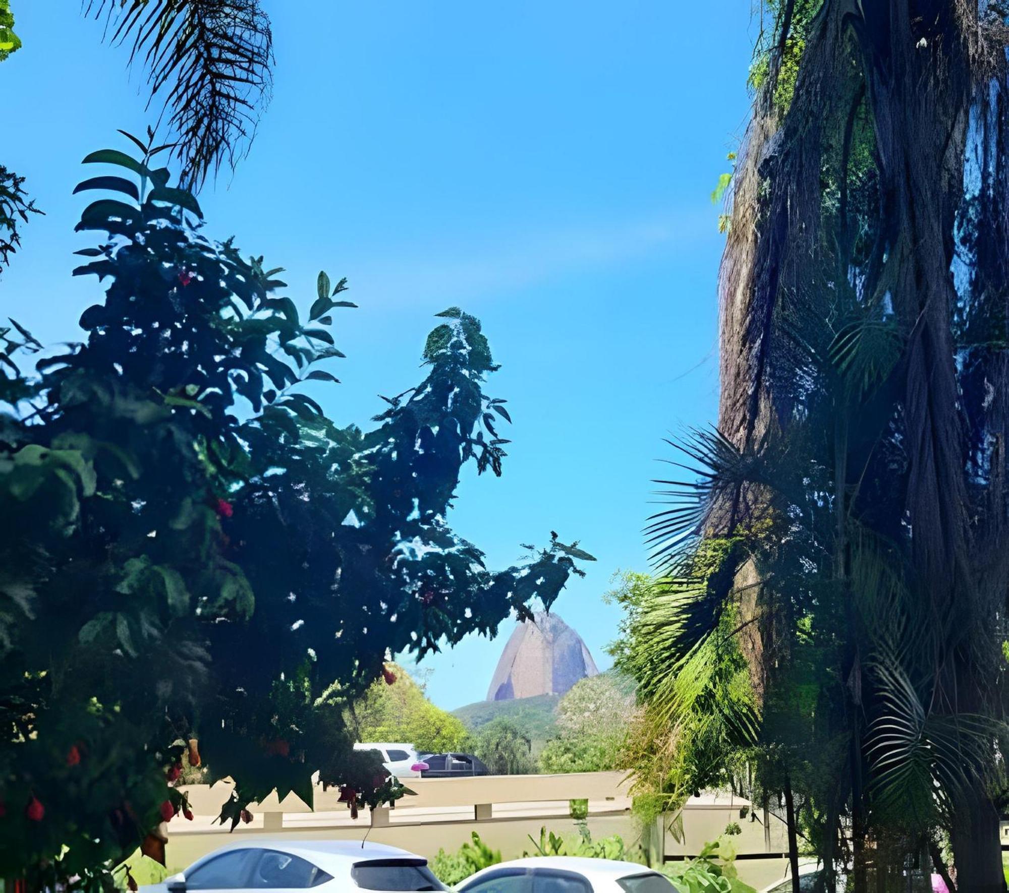 De Botafogo 460 Apartment
