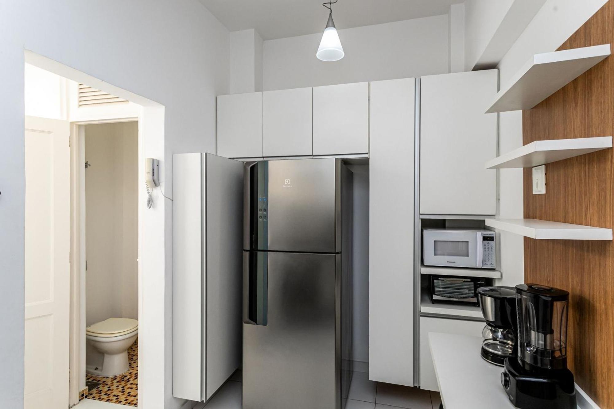 Apartamento Quarto&sala A 350m Da De Ipanema | Vp145/802 *