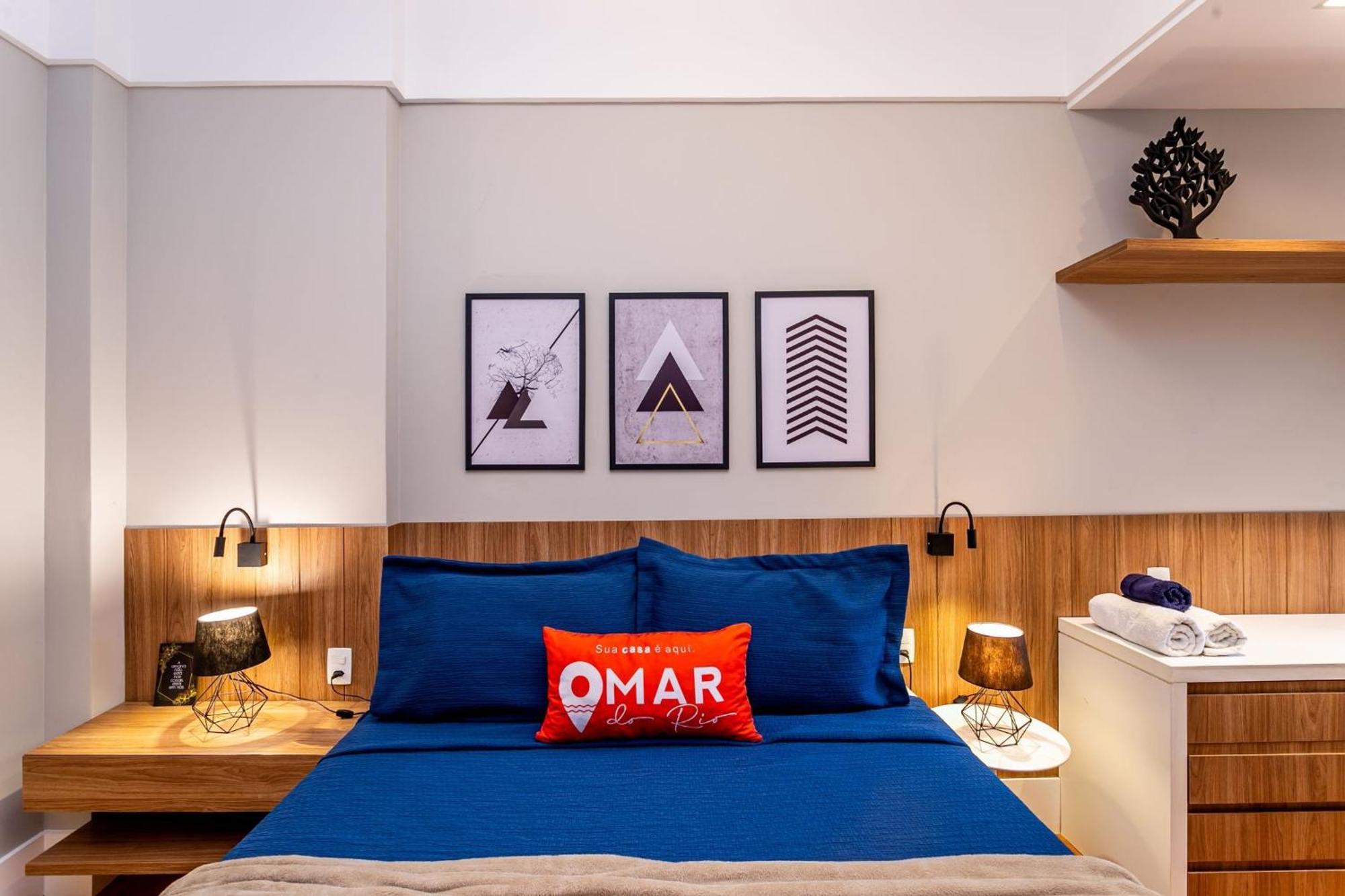 Apartment Moderno 2qts, 300m Da De Ipanema |vp 318/306 Rio de Janeiro