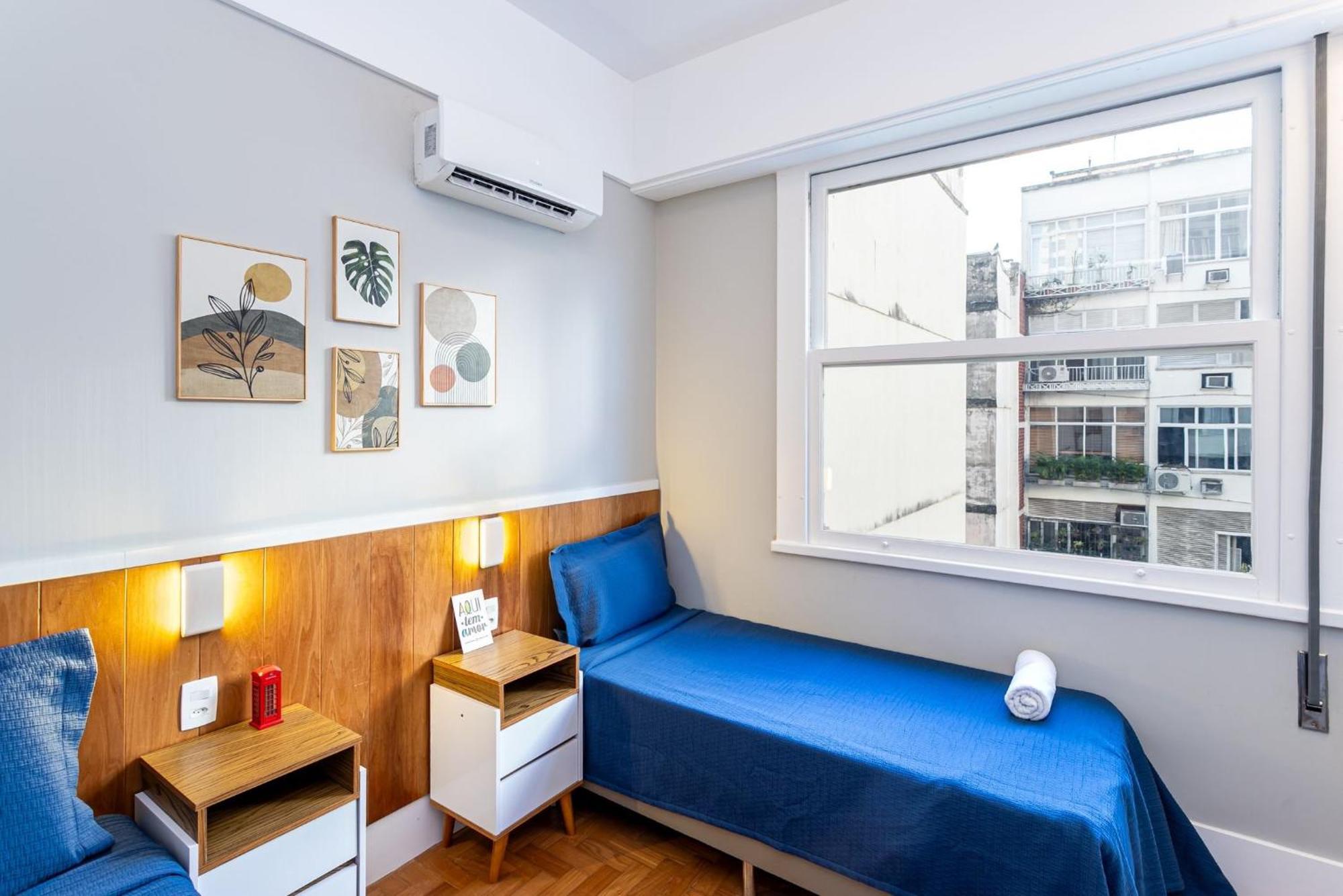 Moderno 2qts, 300m Da De Ipanema |vp 318/306 Apartment *