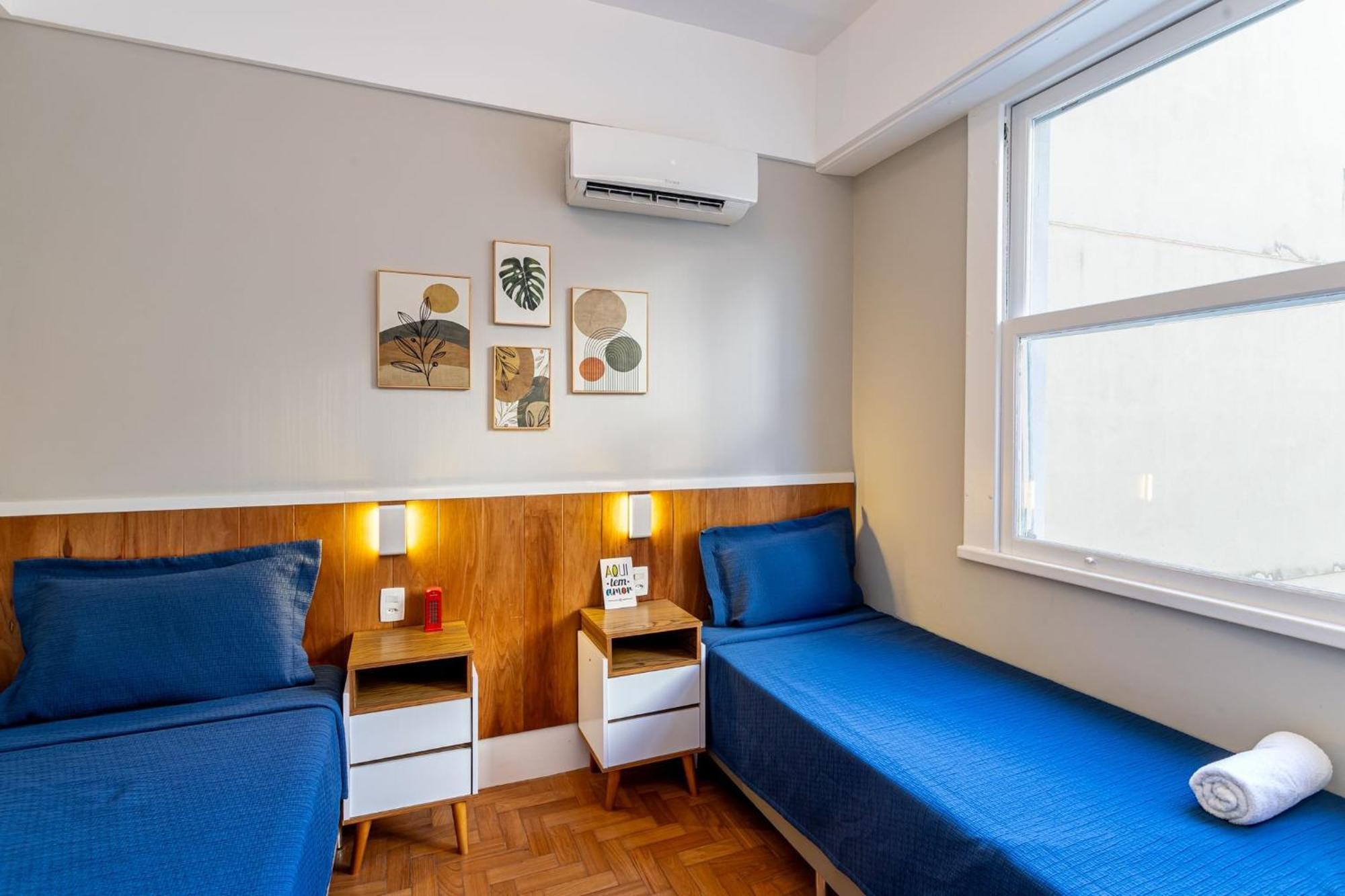 Apartment Moderno 2qts, 300m Da De Ipanema |vp 318/306