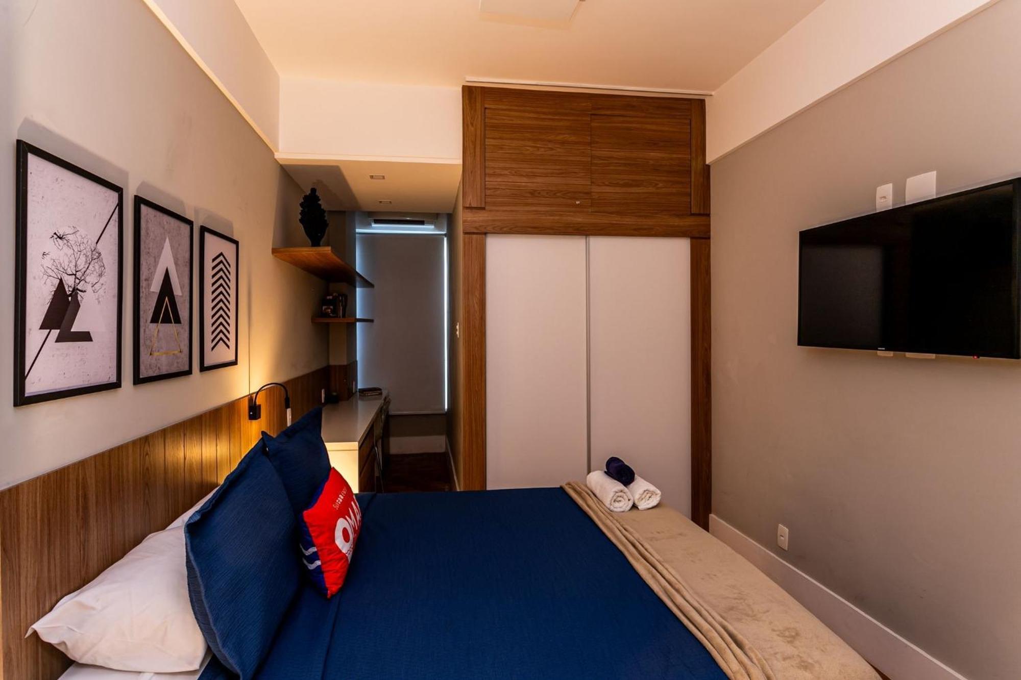 Moderno 2qts, 300m Da De Ipanema |vp 318/306 Apartment *