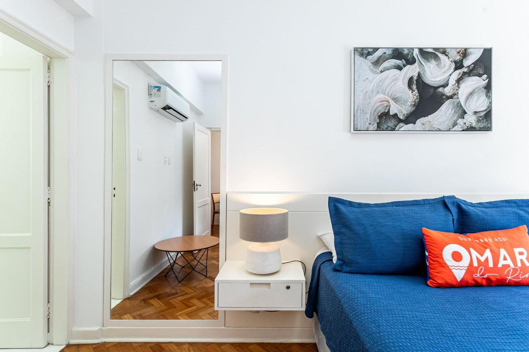 Apartamento Quarto&sala A 350m Da De Ipanema | Vp145/802 Rio de Janeiro