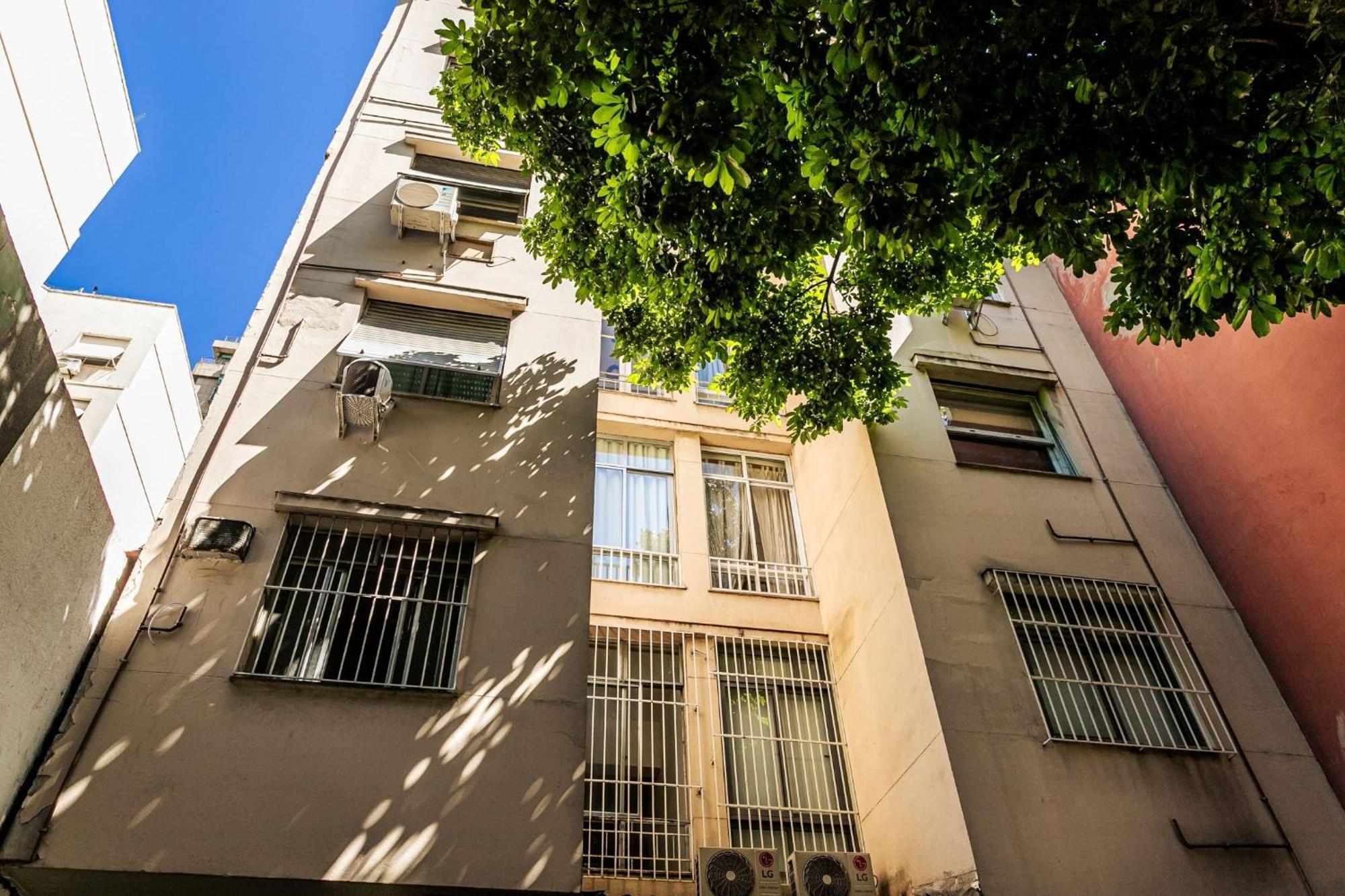 Apartamento Quarto&sala A 350m Da De Ipanema | Vp145/802