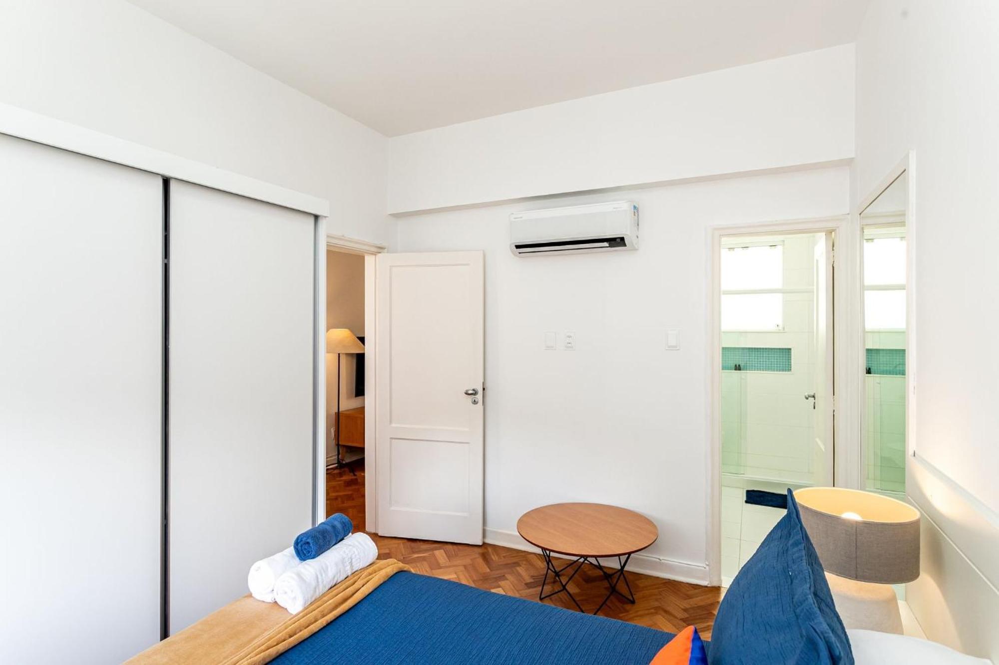 Apartamento Quarto&sala A 350m Da De Ipanema | Vp145/802 Rio de Janeiro