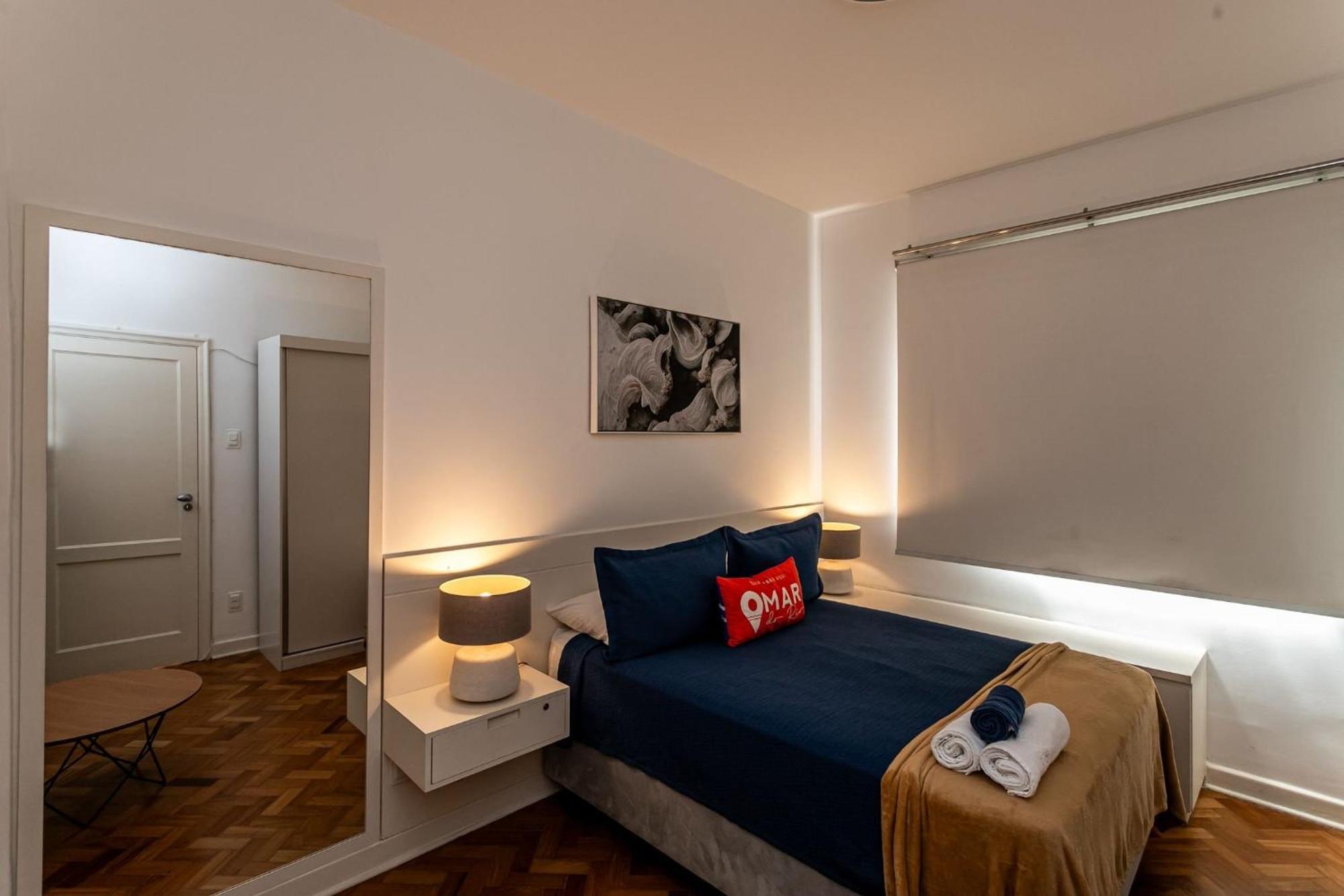 Apartamento Quarto&sala A 350m Da De Ipanema | Vp145/802 *