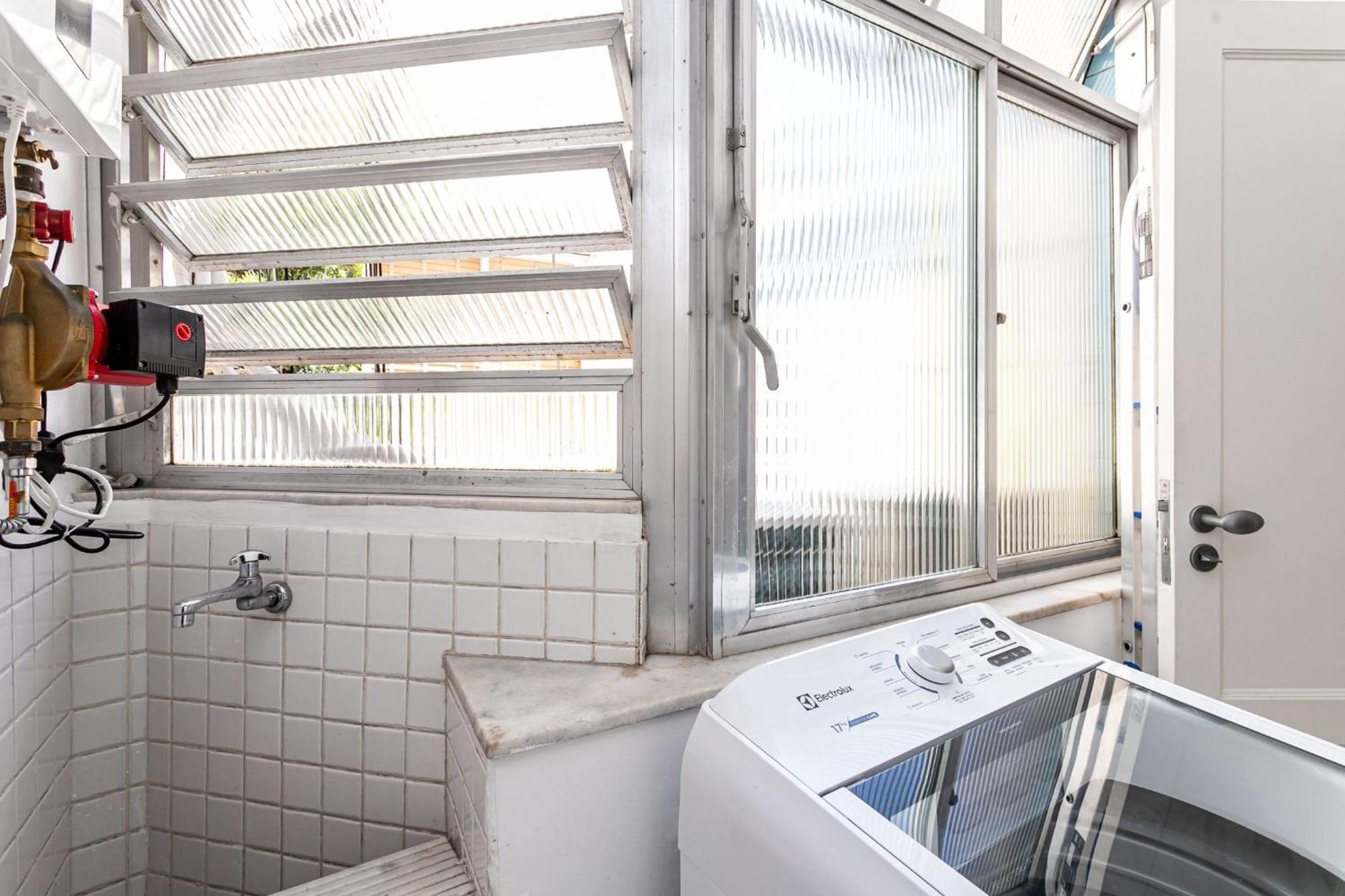 Apartamento Quarto&sala A 350m Da De Ipanema | Vp145/802 Rio de Janeiro
