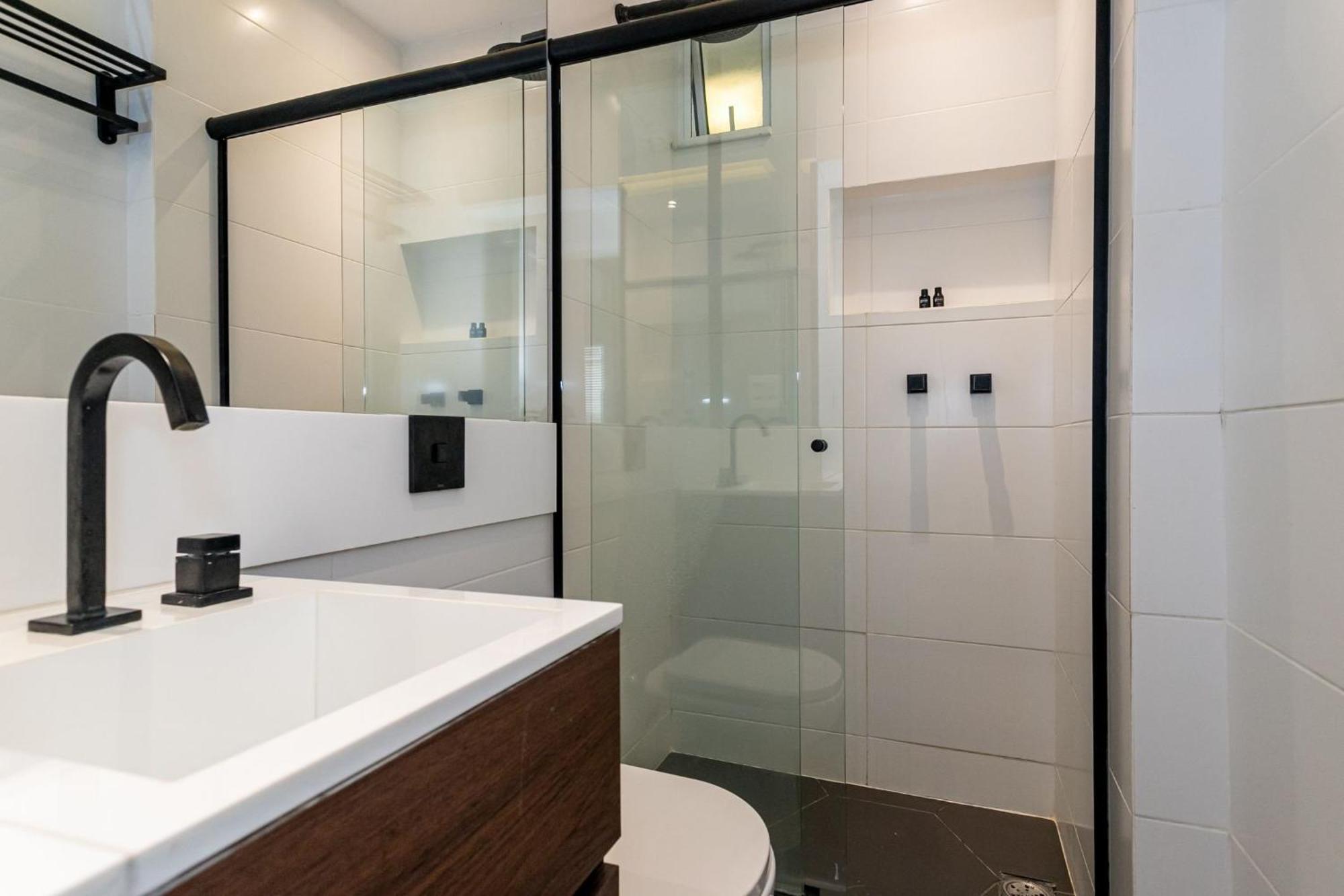Moderno Em Copacabana | Gb 112/304 Apartamento