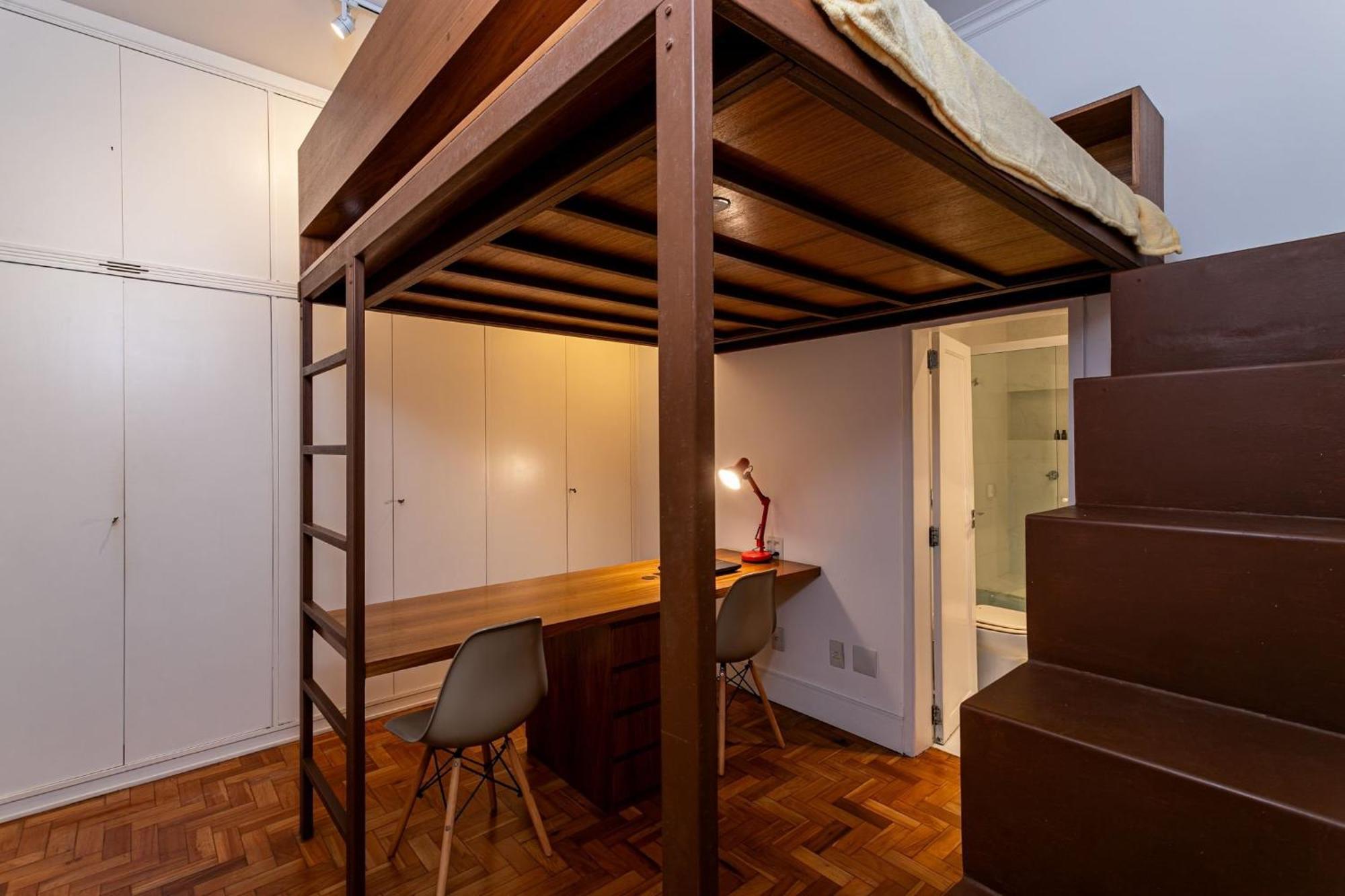 Apartamento Moderno Em Copacabana | Gb 112/304