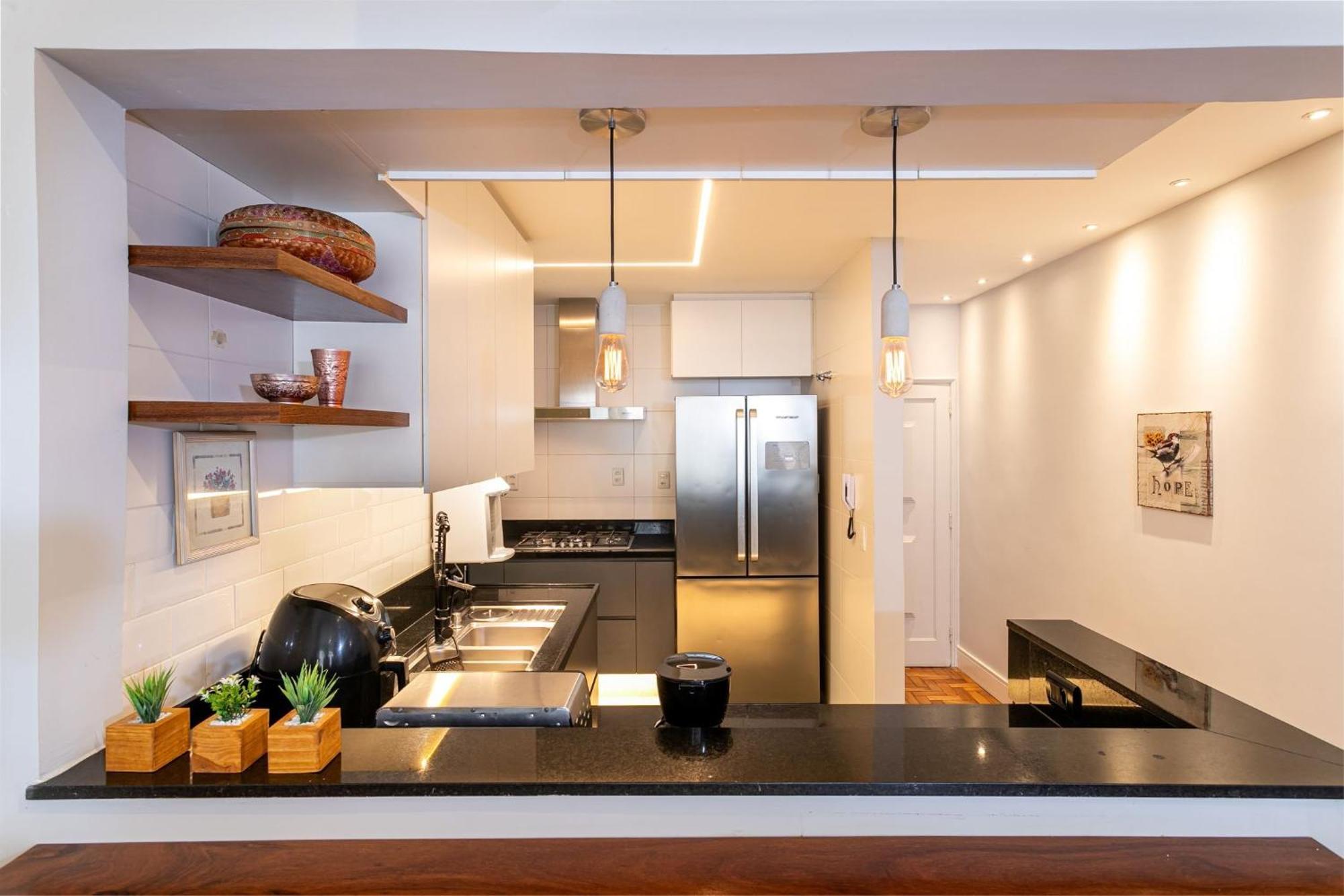 Moderno Em Copacabana | Gb 112/304 Apartamento