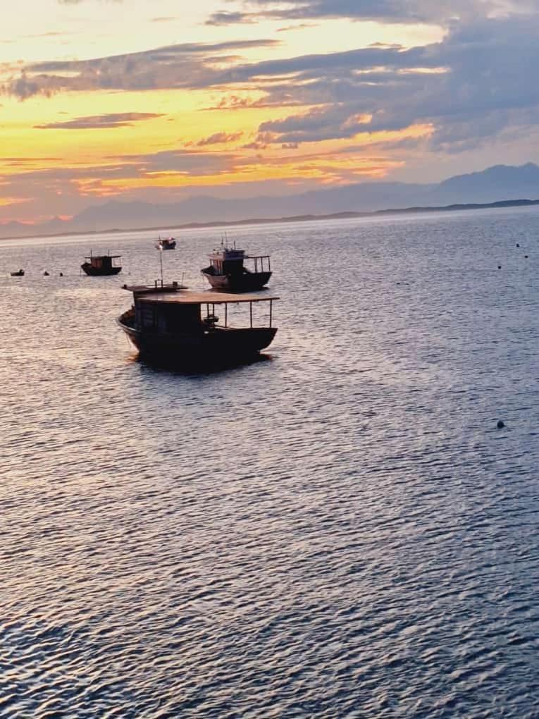 Pensão Pousada Ilha Bella *