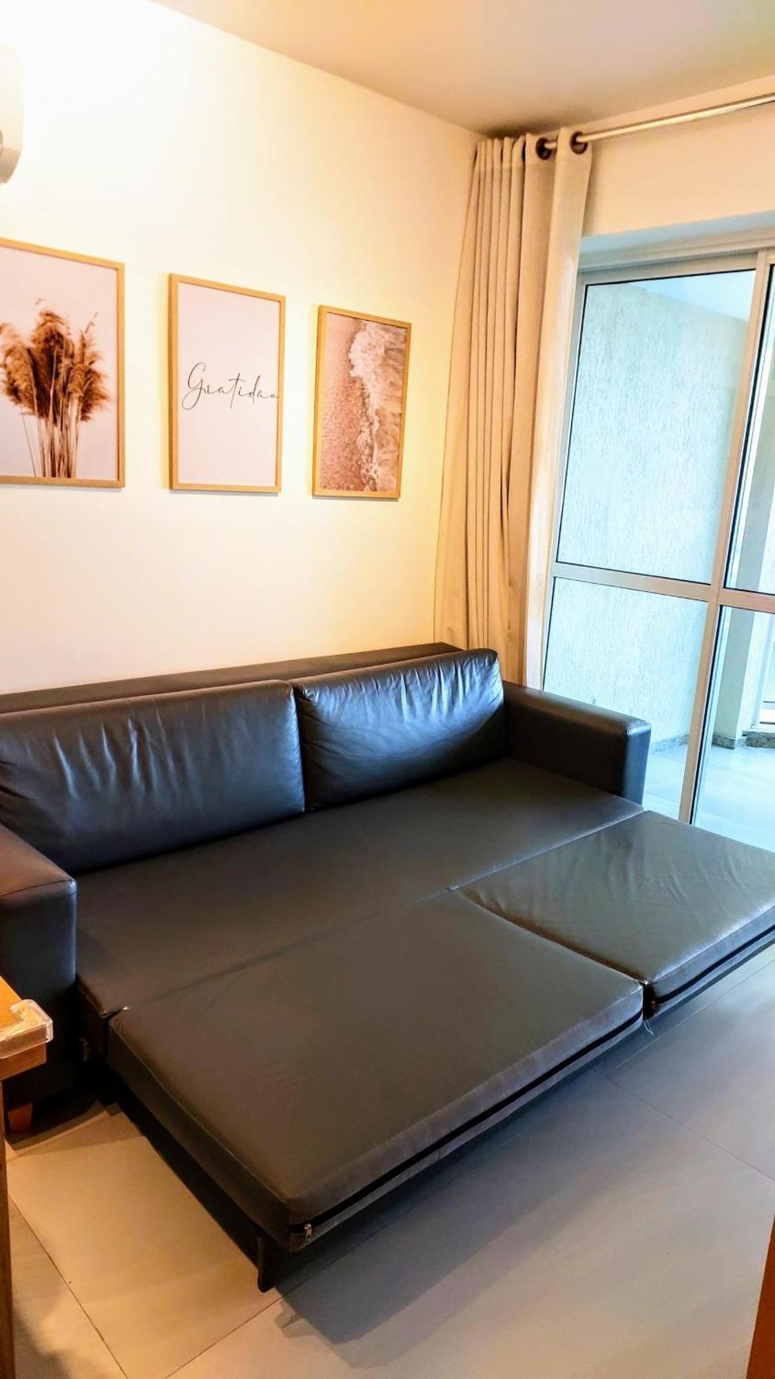 Apartment Vista Mar Em Del Sol Residences - Unidade Autonoma Rio de Janeiro