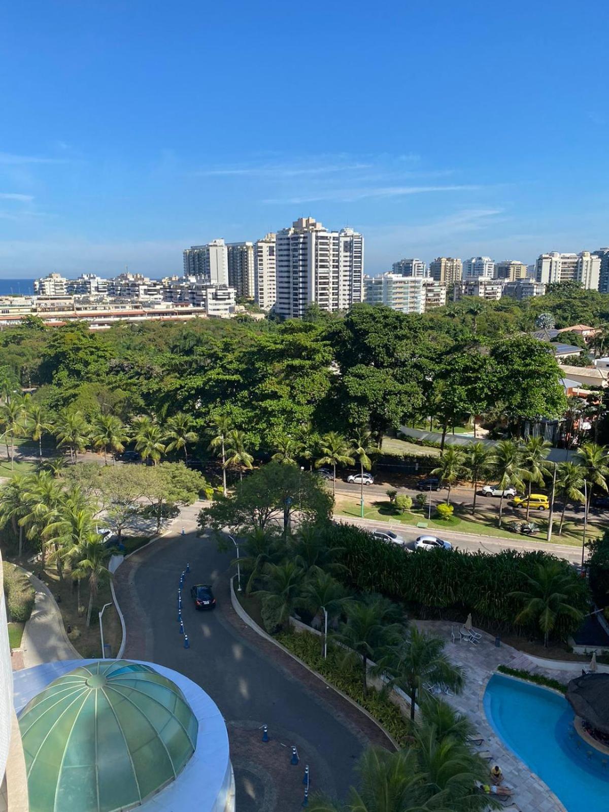 Apartamento Q1 Flat Mediterraneo - Hospedado Por Marcio & Luzia