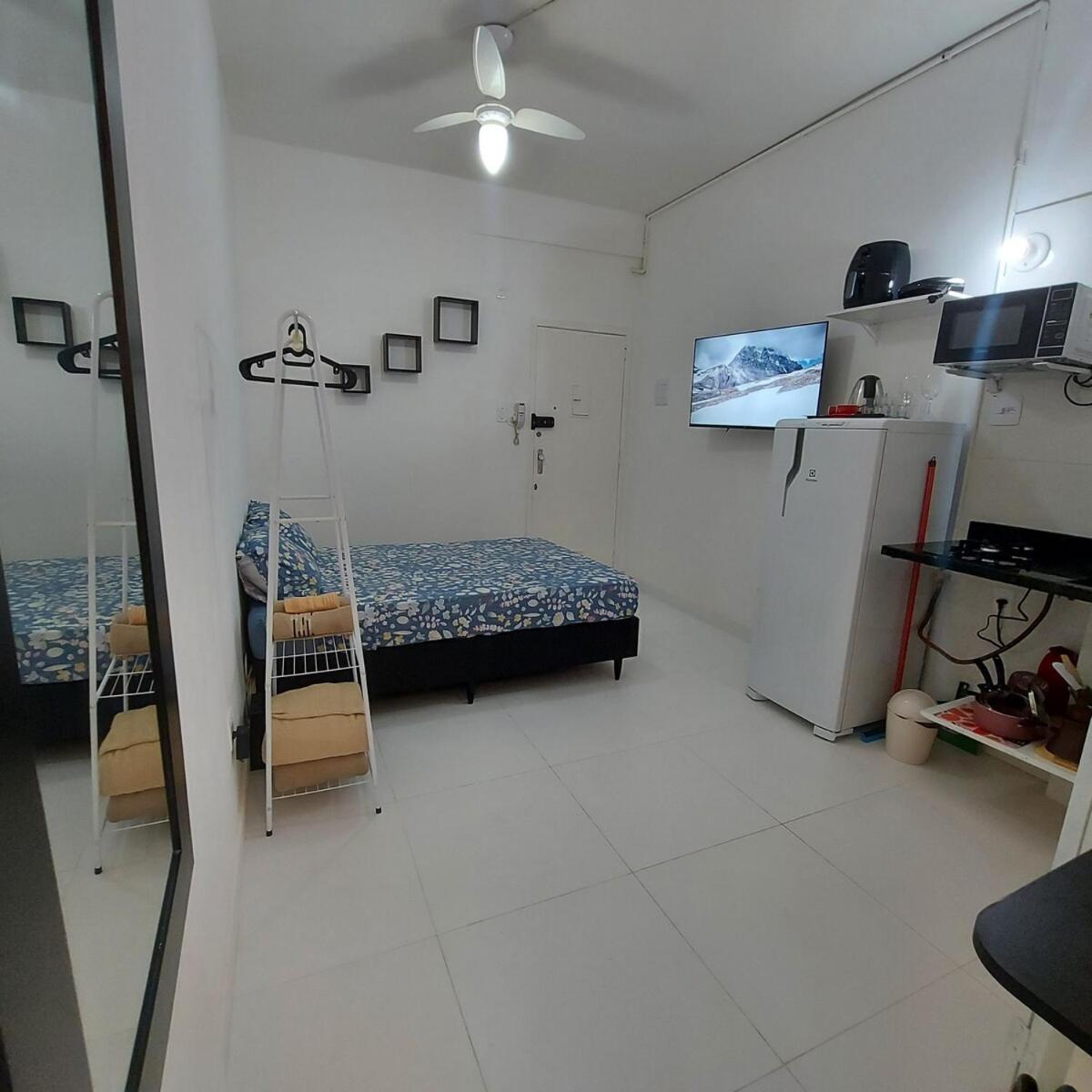 Apartamento Suh Flamengo 05 Compact Metro Aterro Rio de Janeiro