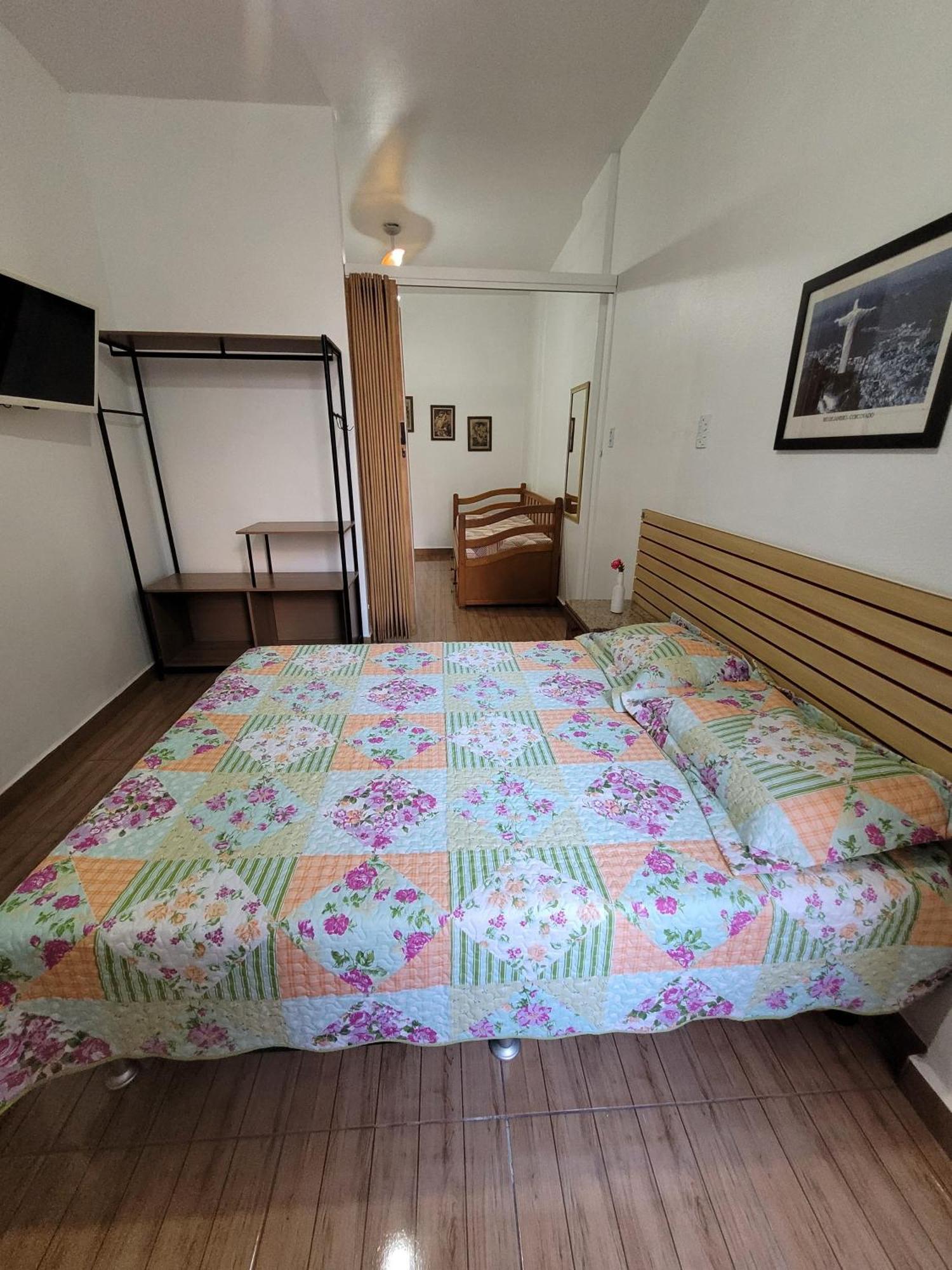 Apartamento Copacabana Quadra Da