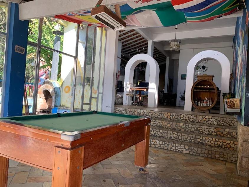 Banana Leaf Eco Hostel *