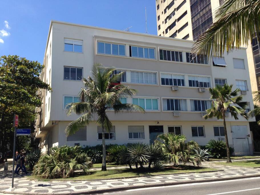 Na Praia, Com Terraco E Jardim- Leblon 2 * Rio de Janeiro