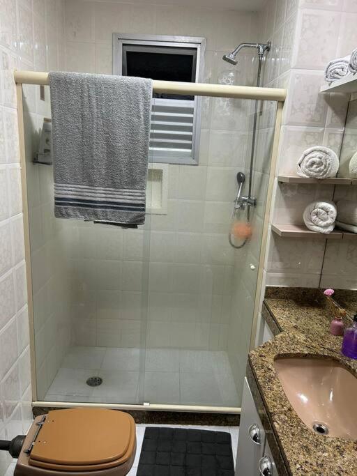 Apartamento Tipo Casa A Beira-mar