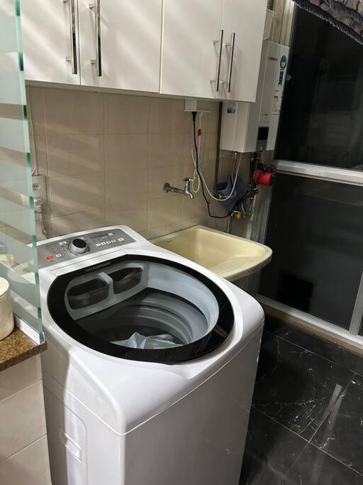 Apartamento Tipo Casa A Beira-mar