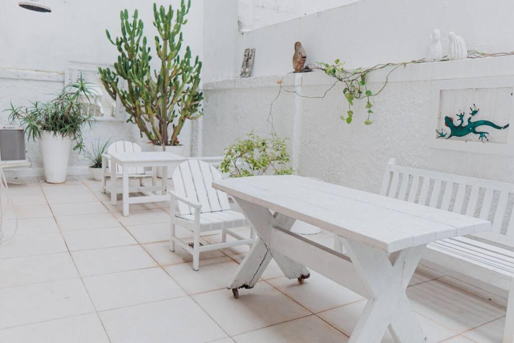 Na Praia, Com Terraco E Jardim- Leblon 2 * Rio de Janeiro
