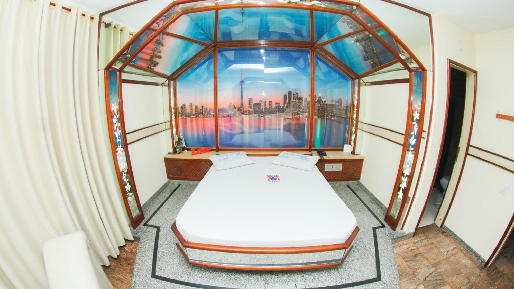 Blue Star Rio (adults Only) Love hotel *