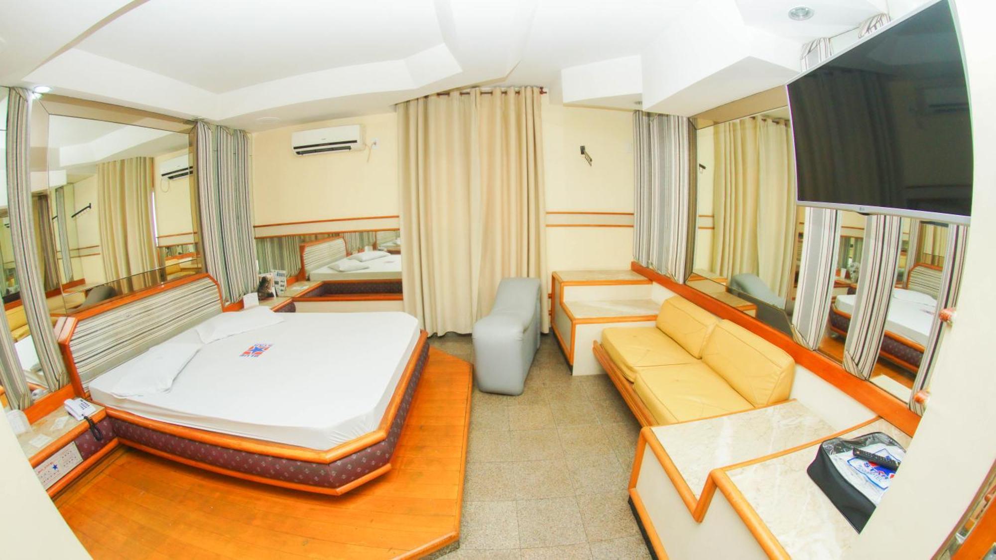 Blue Star Rio (adults Only) Love hotel