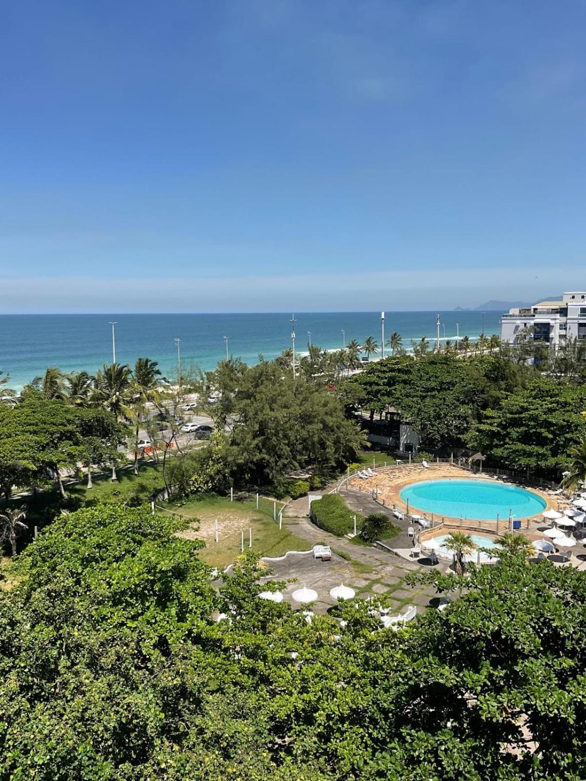 Sea View Barra Da Tijuca Apartamento