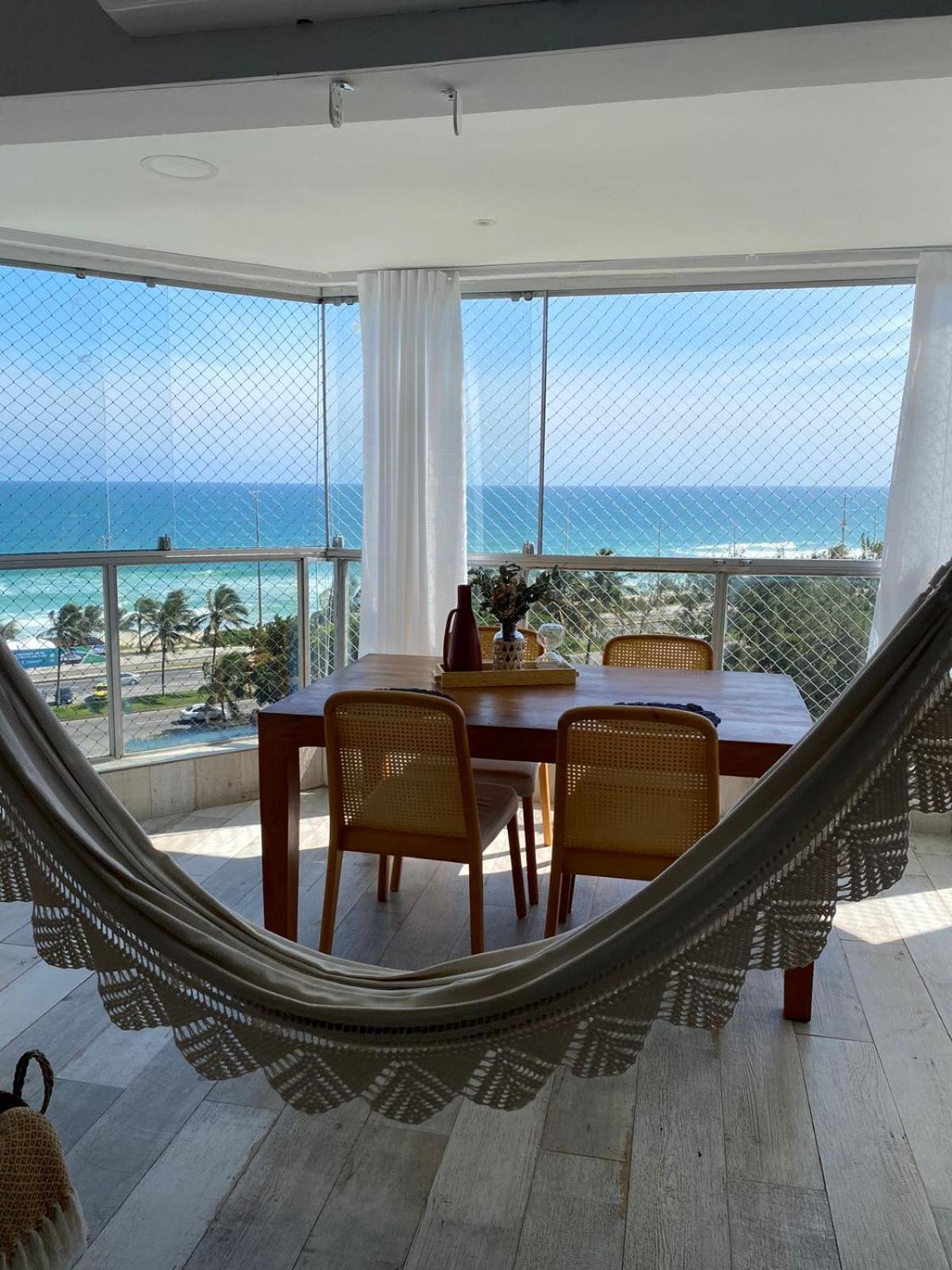 Apartamento Sea View Barra Da Tijuca Rio de Janeiro