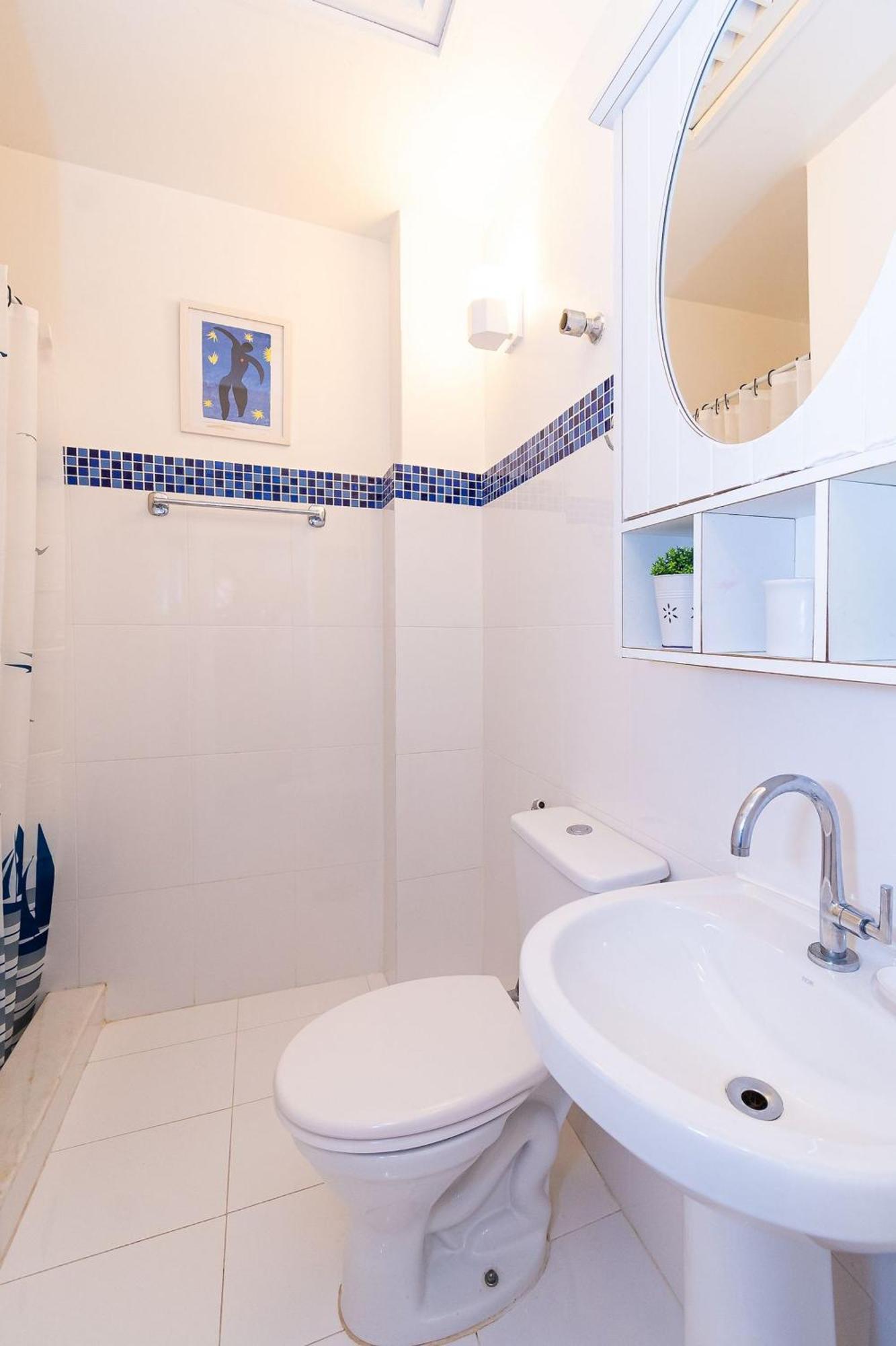 Apartamento Aconchego Urbano: Seu Refugio No Leblon