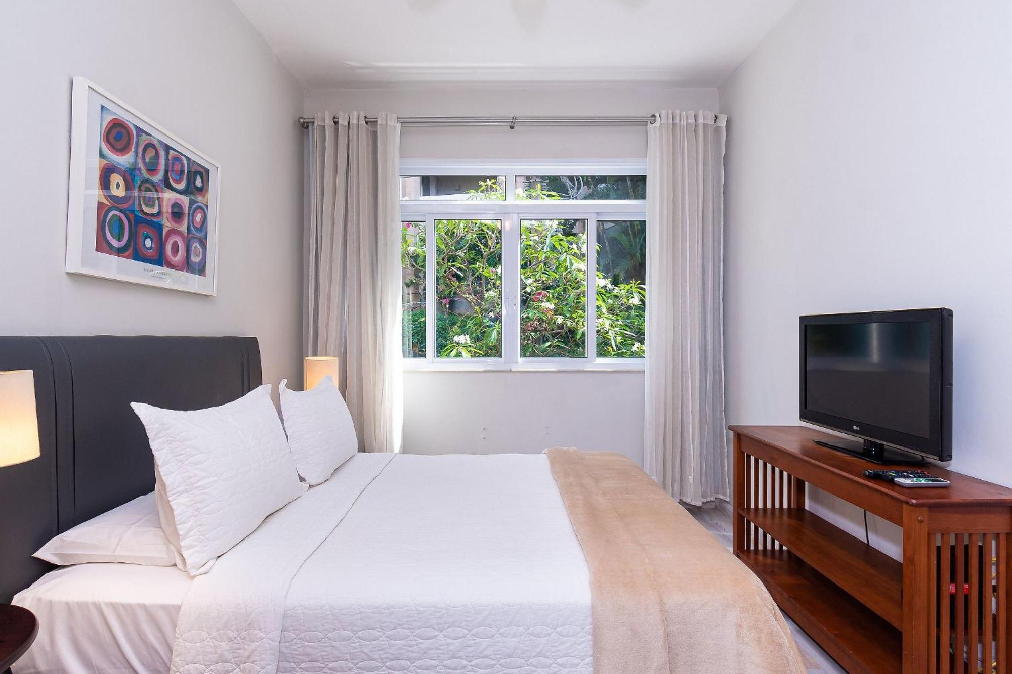Apartamento Aconchego Urbano: Seu Refugio No Leblon *