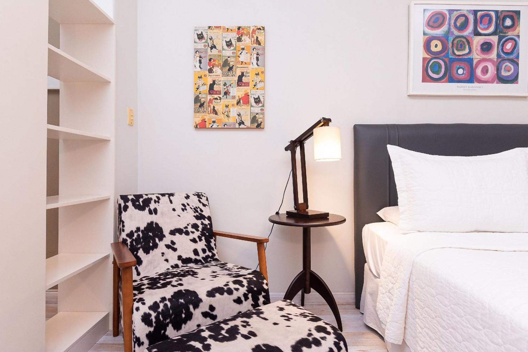 Apartamento Aconchego Urbano: Seu Refugio No Leblon Rio de Janeiro