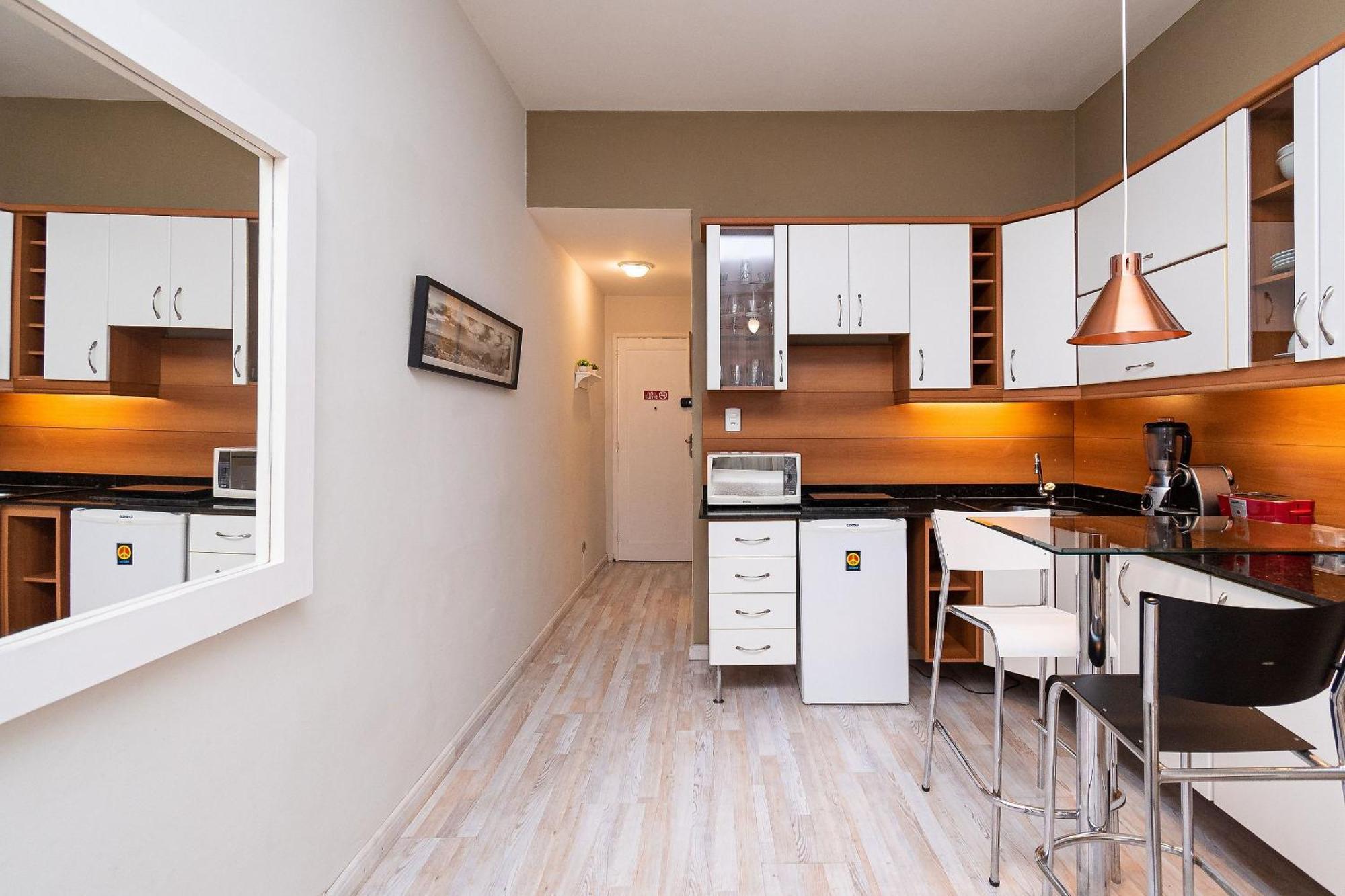 Apartamento Aconchego Urbano: Seu Refugio No Leblon