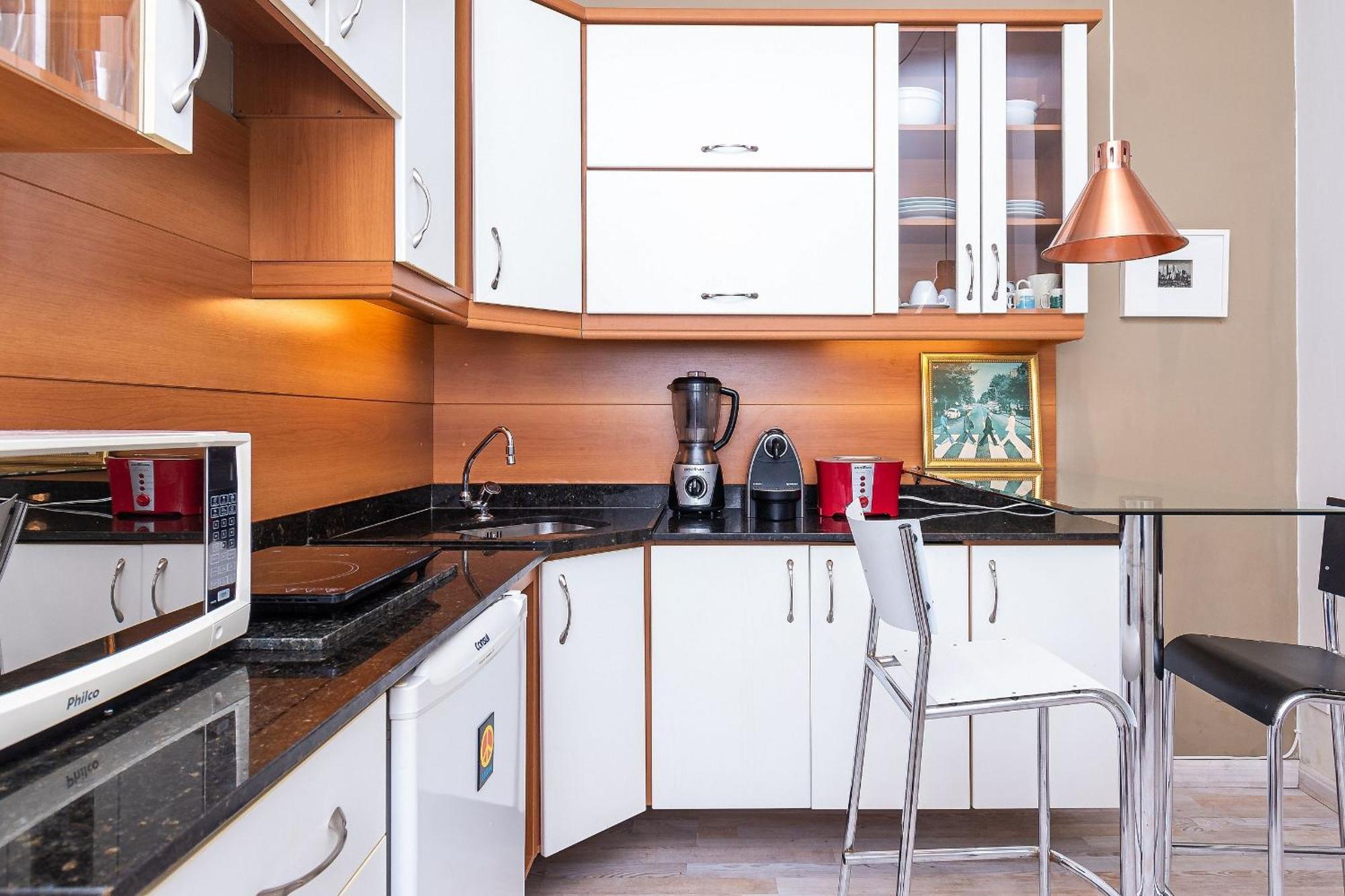 Apartamento Aconchego Urbano: Seu Refugio No Leblon Rio de Janeiro