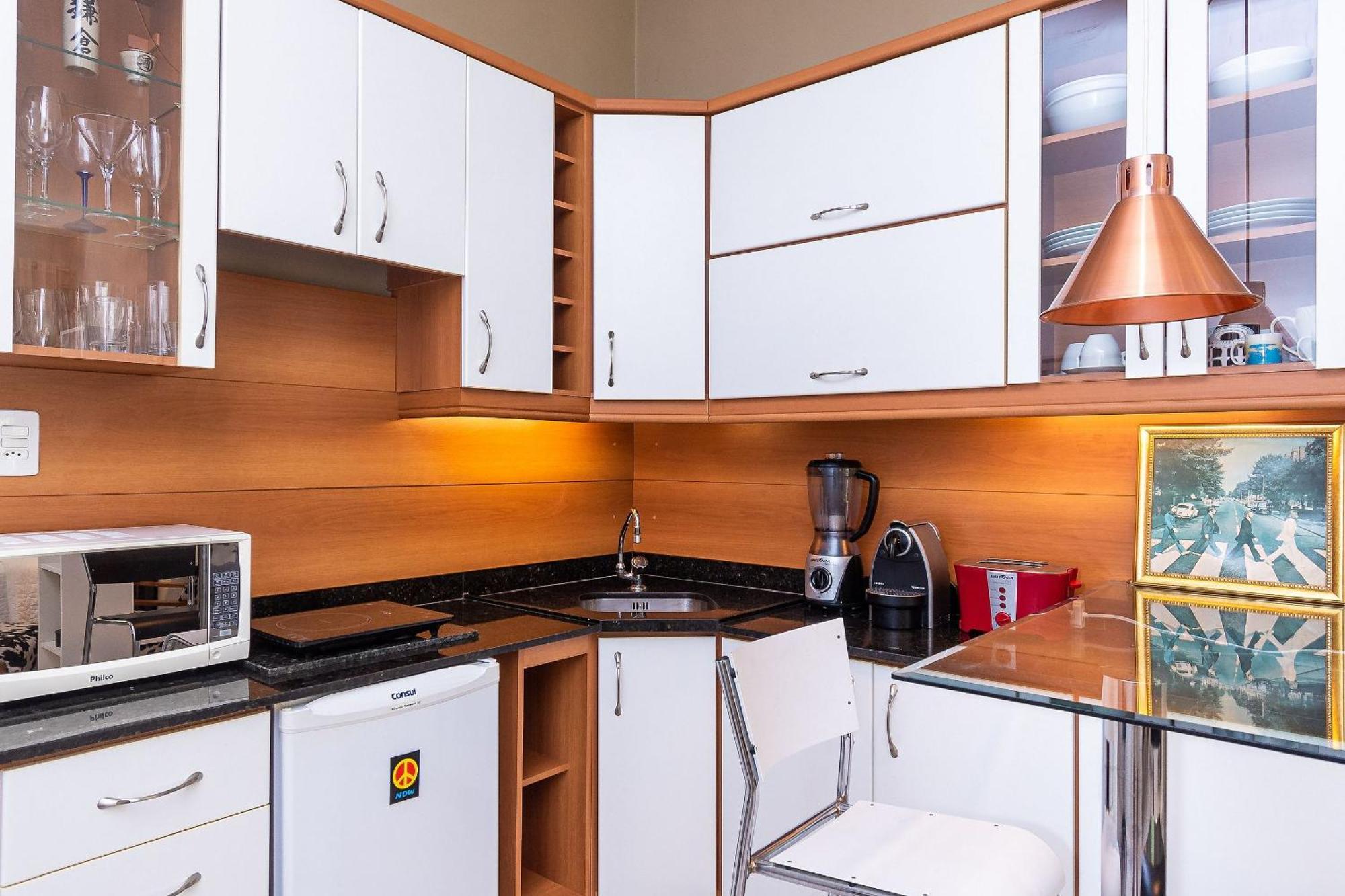 Aconchego Urbano: Seu Refugio No Leblon Apartamento *